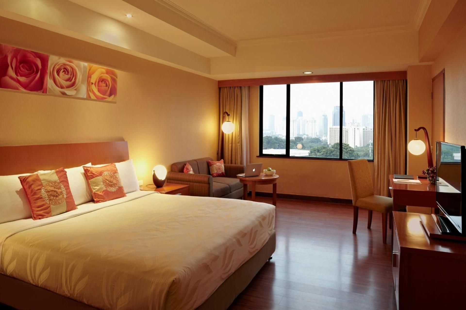 Executive Room