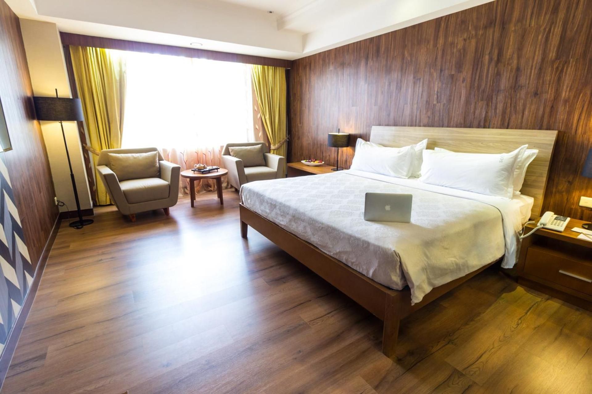 Junior Suite Double Or Twin