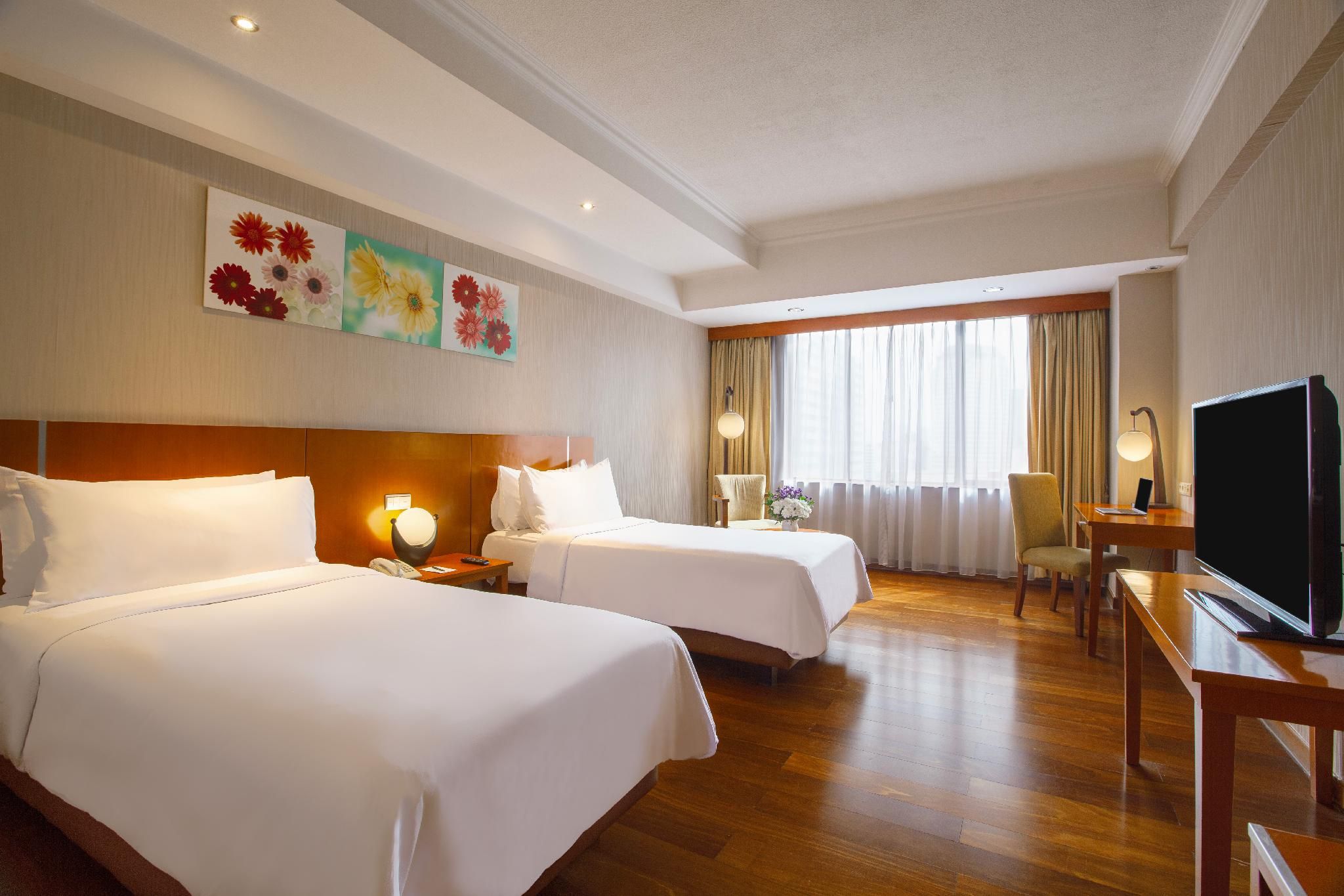 Executive Club Twin Room