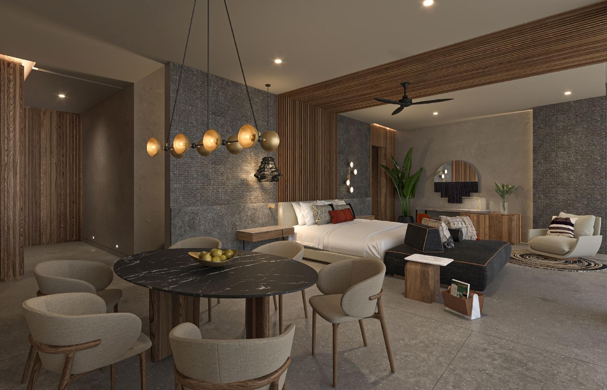 Preferred Club Master Suite Tropical View