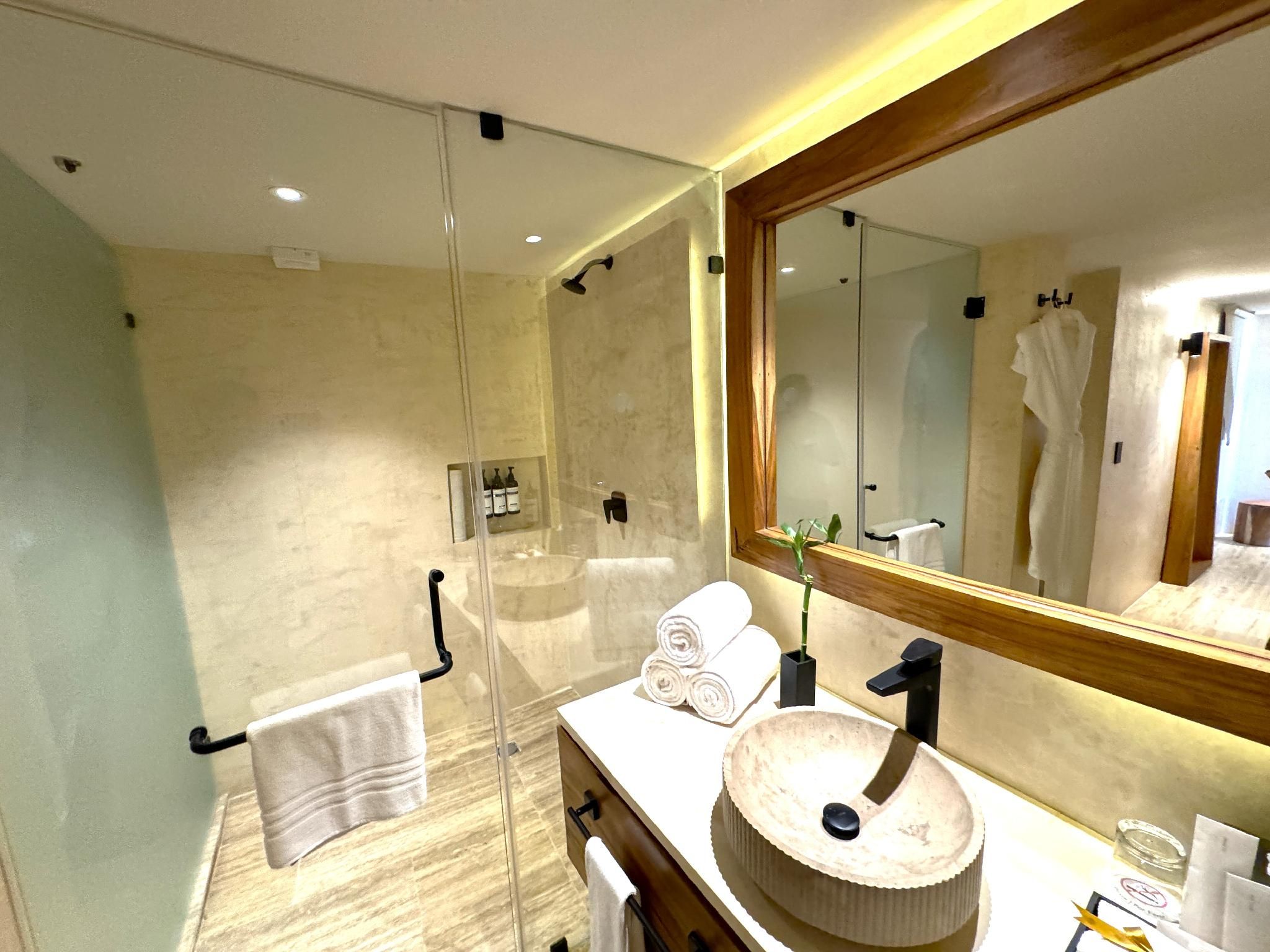 Casa Zamna Tropical View double