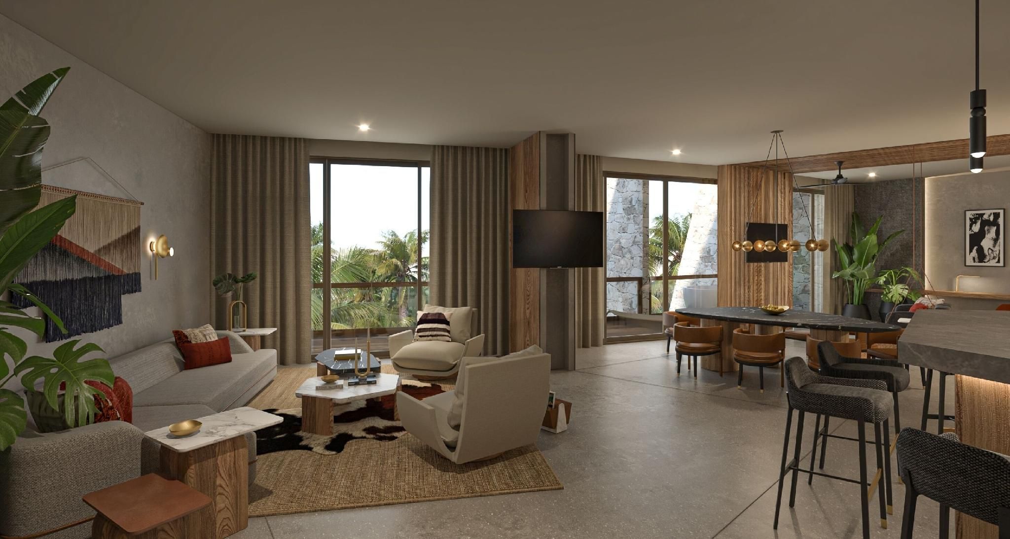 Presidential Suite