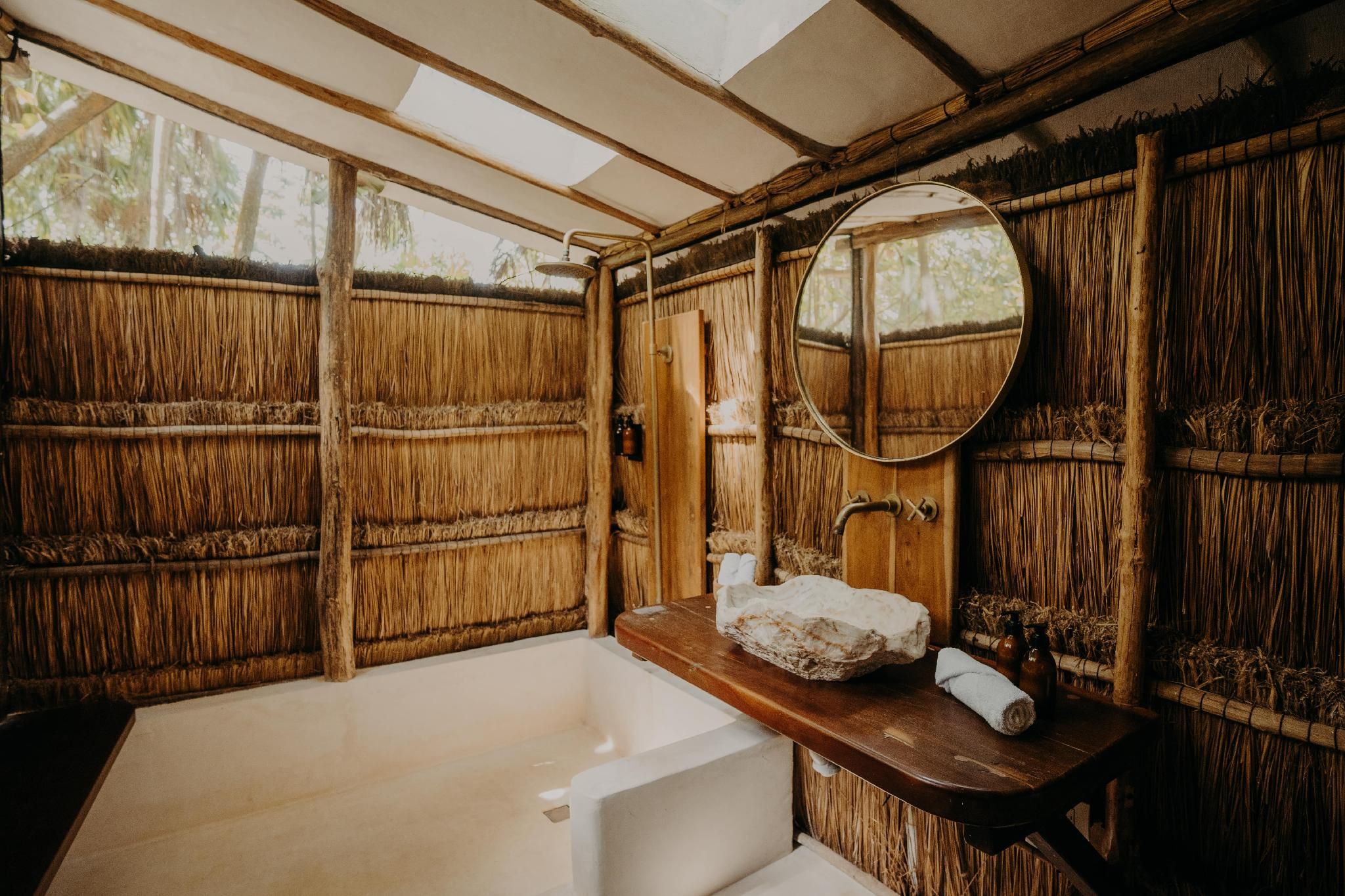 Ether Tulum Deluxe Bungalow 2