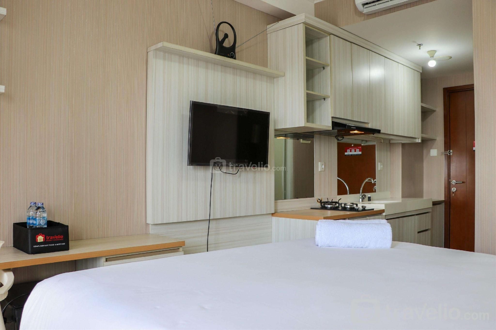 One Bedroom - Apartment
