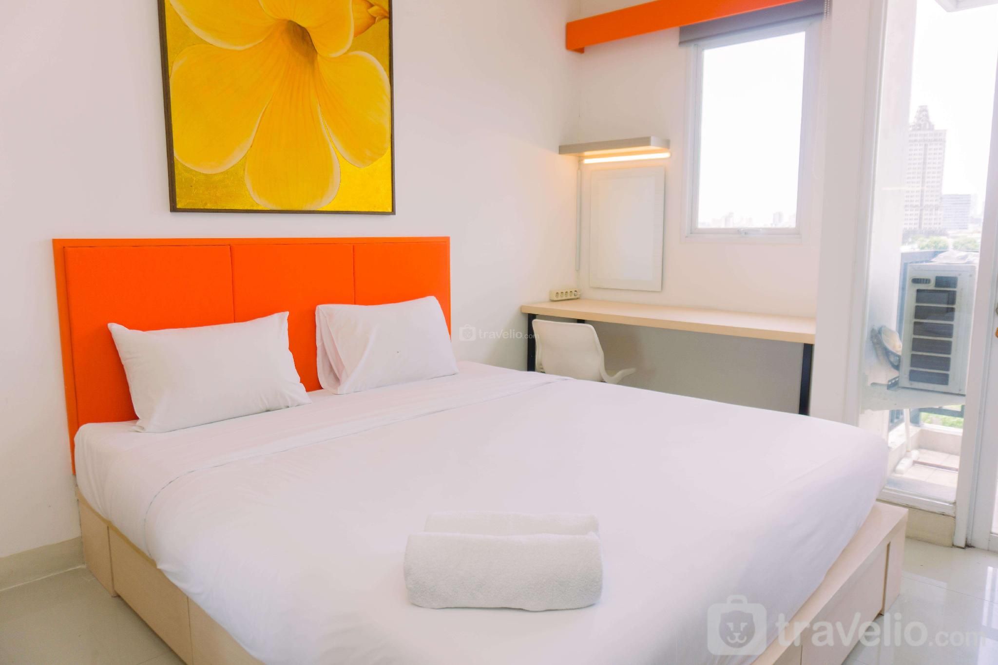 One Bedroom - Apartment