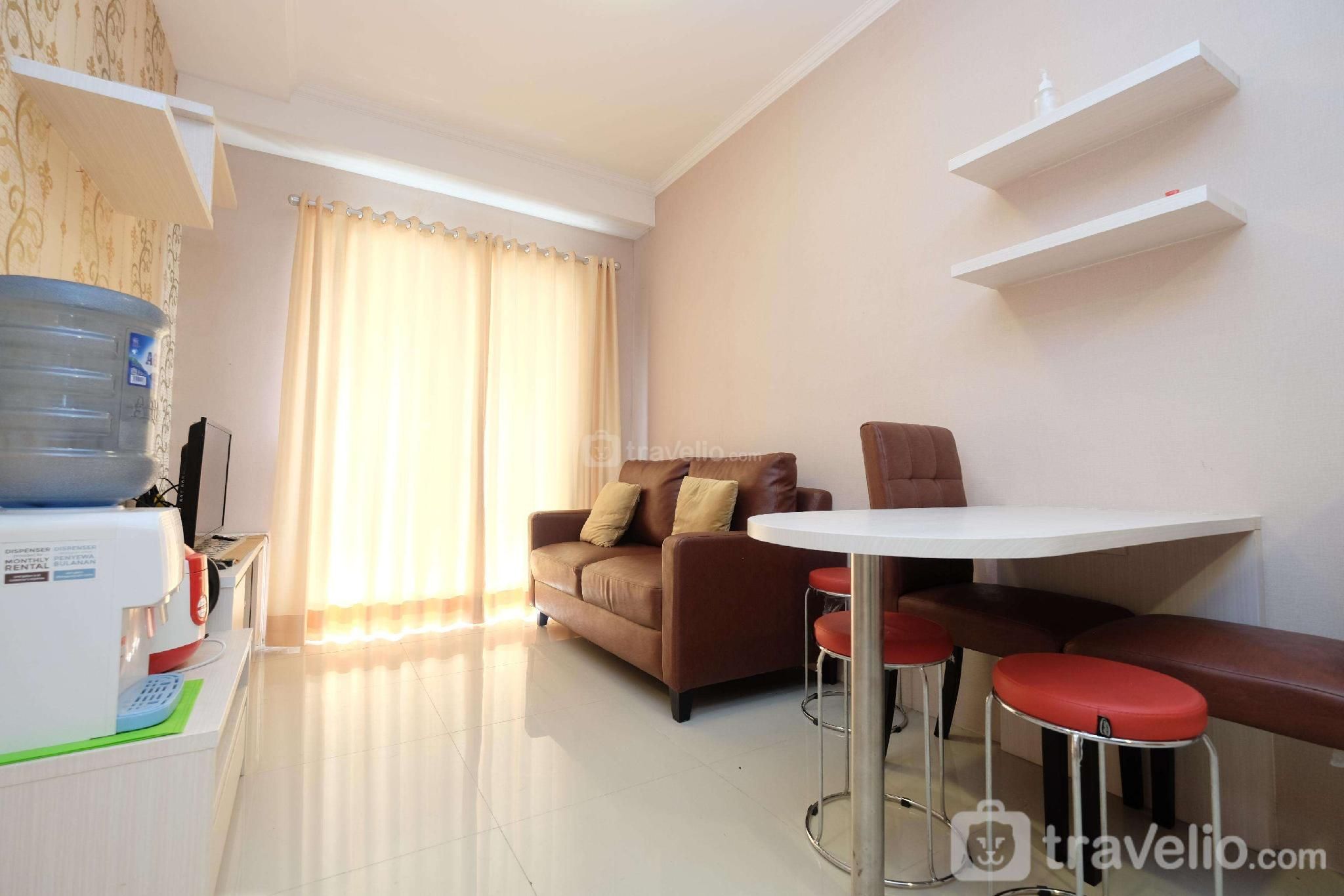 Two Bedroom - Apartment