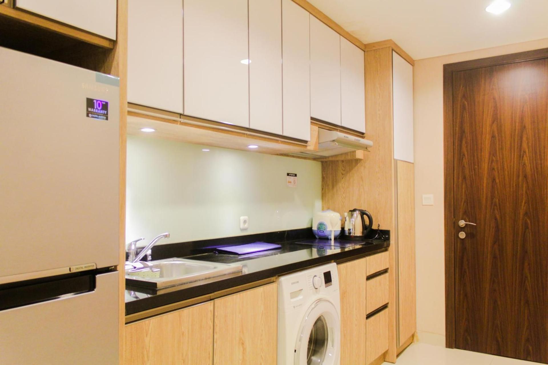 Studio Apartment