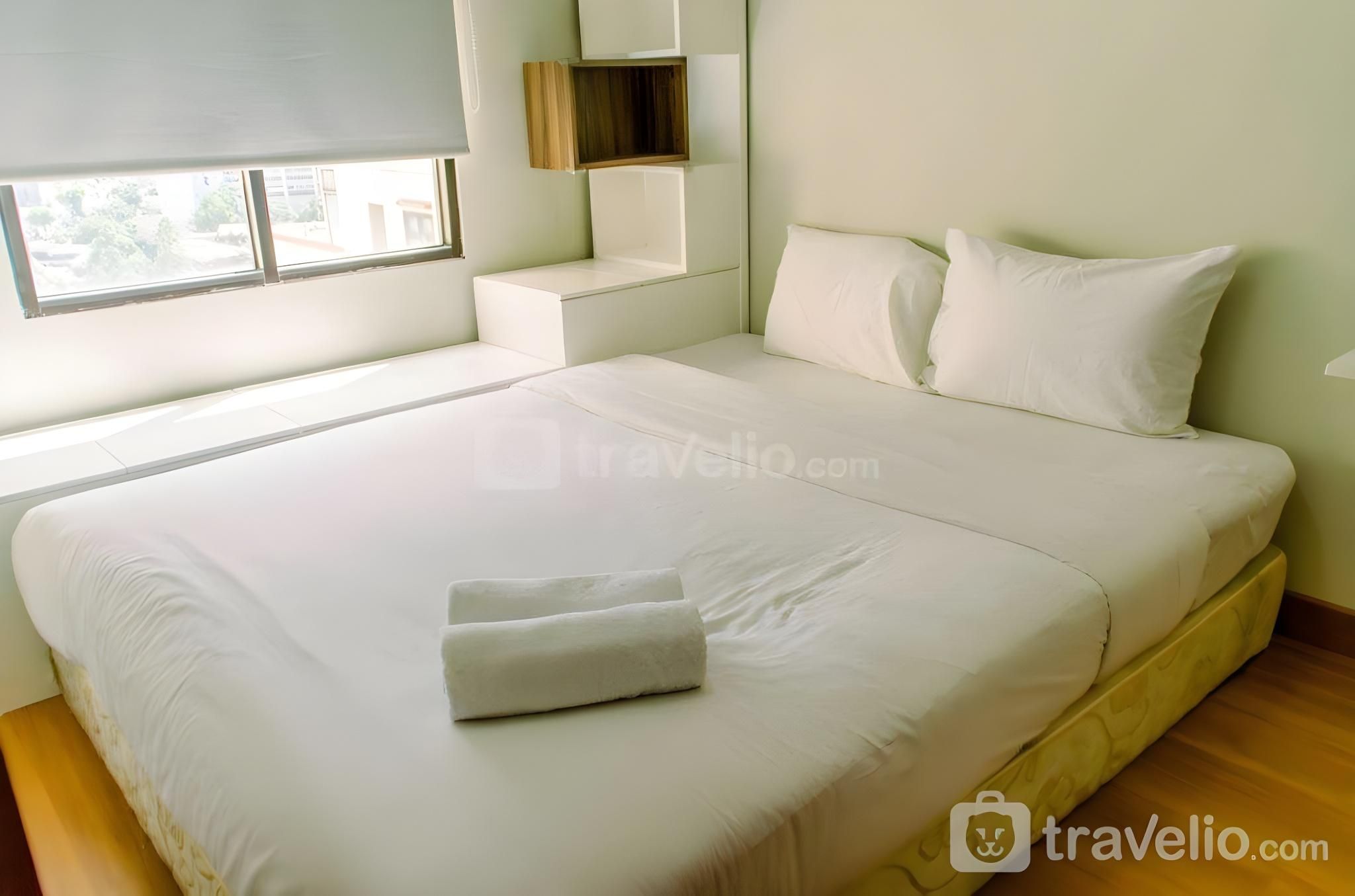 One Bedroom - Apartment