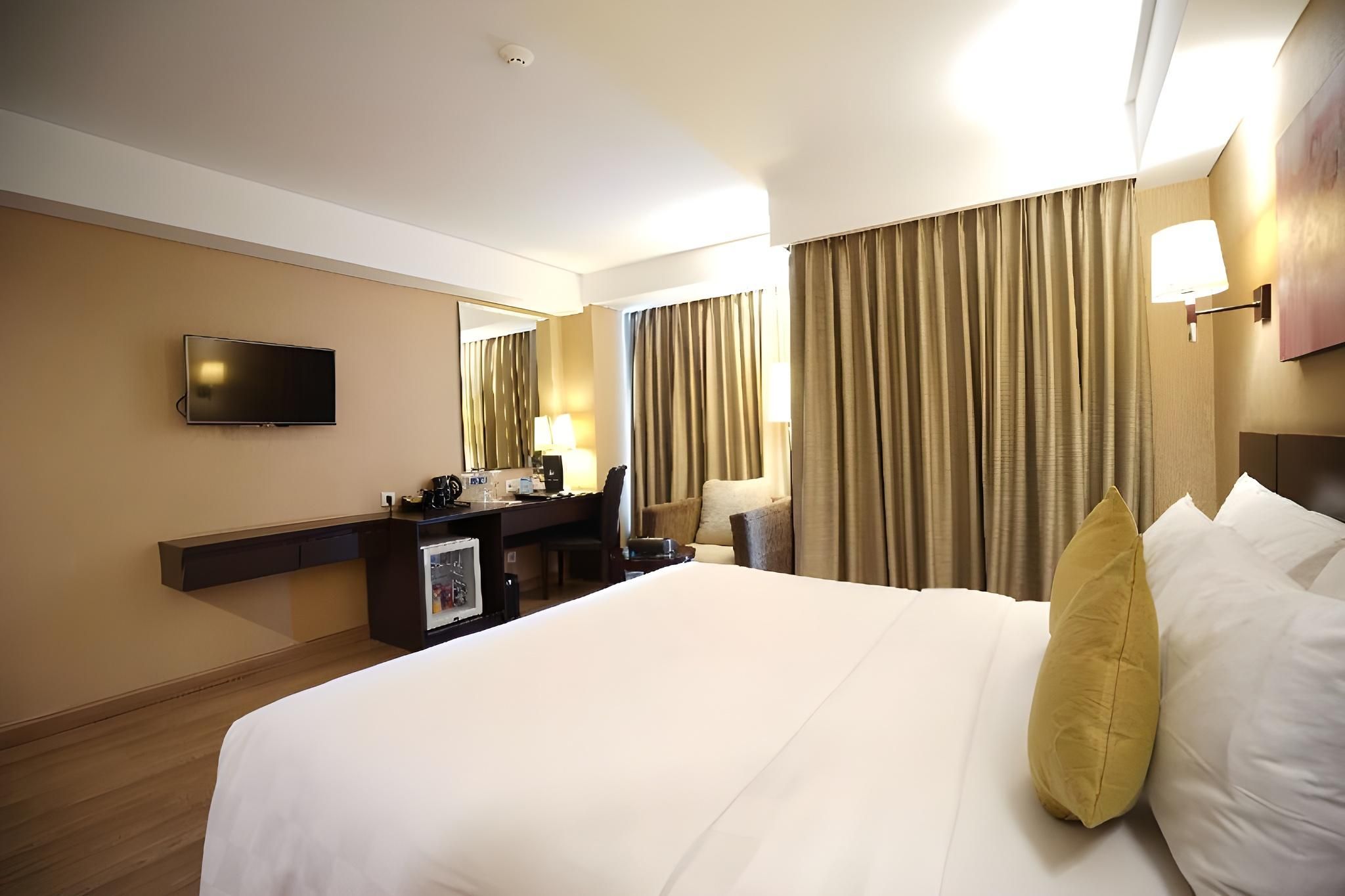 1 Double Bed, NonSmoking, Deluxe Room