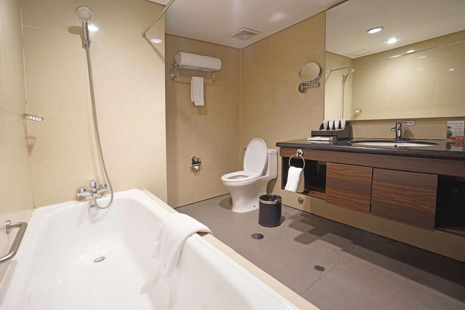 Executive Double Room - Smoking