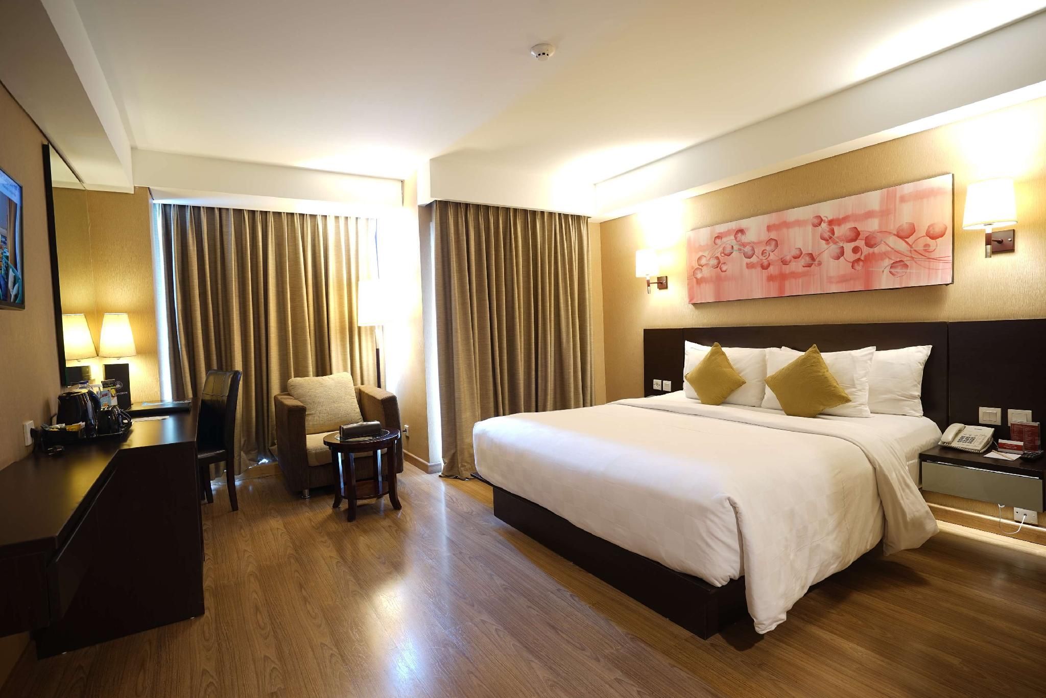 1 Double Bed, NonSmoking, Deluxe Room