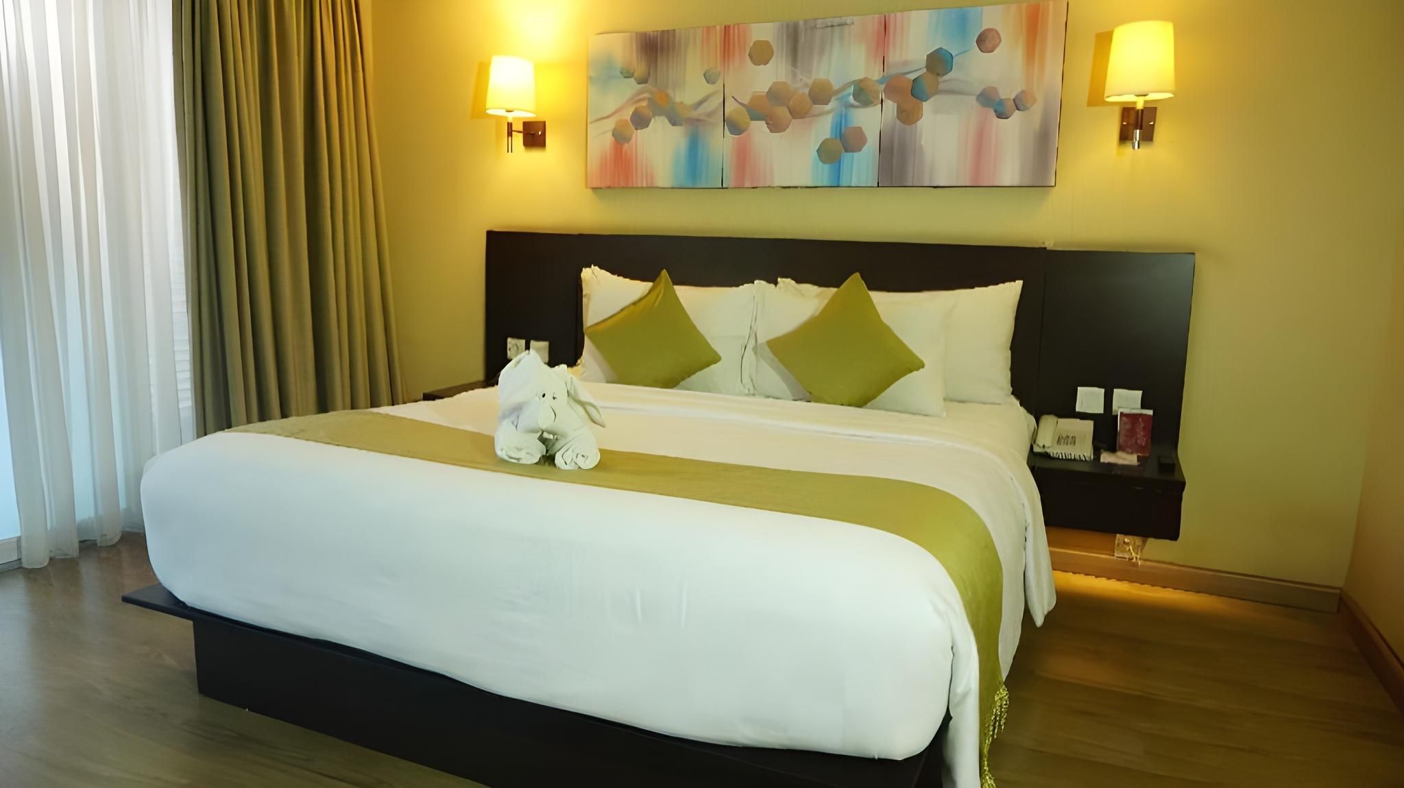 1 Double Bed, Non-Smoking, Executive Room