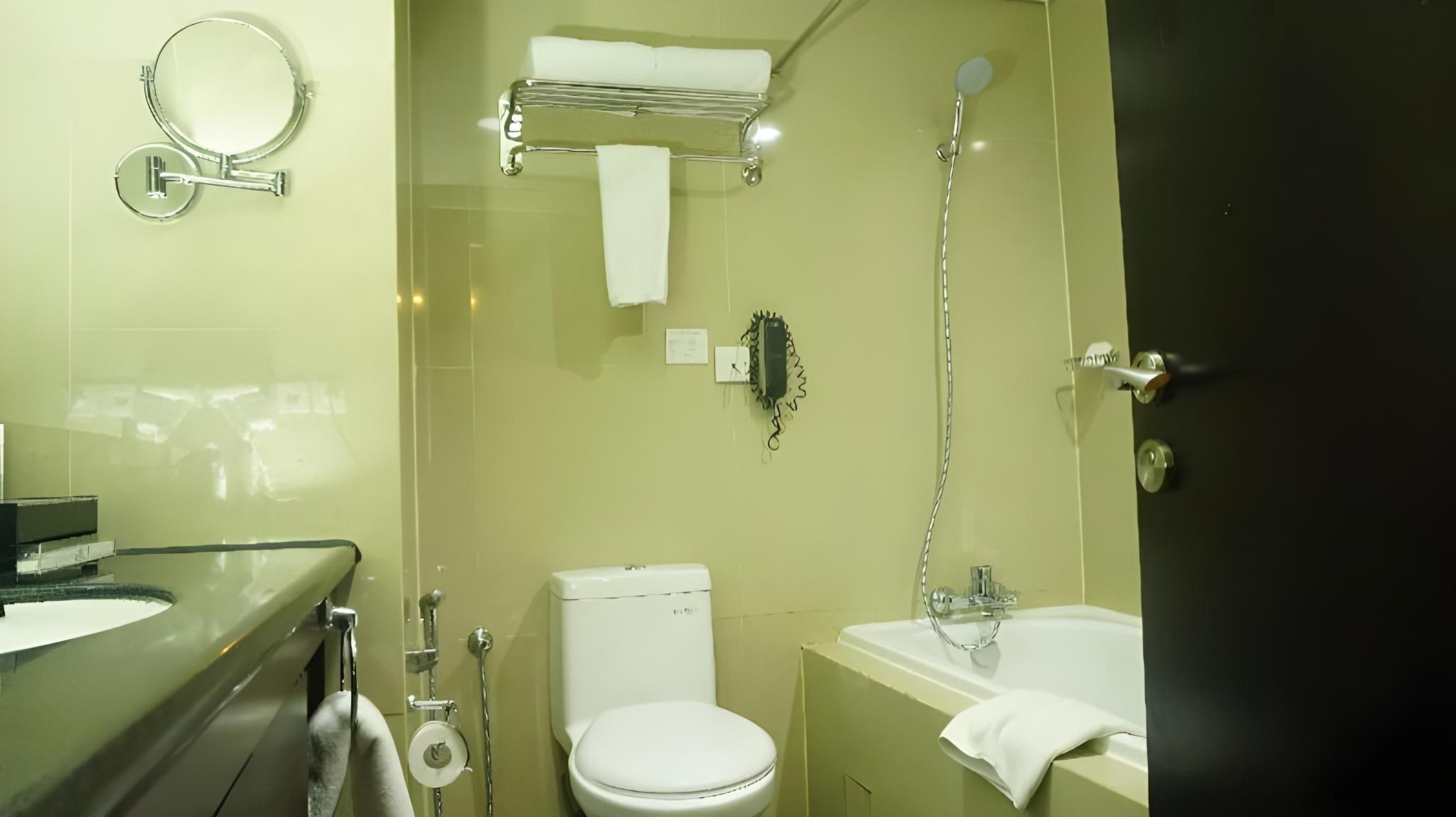 1 Double Bed, Non-Smoking, Executive Room
