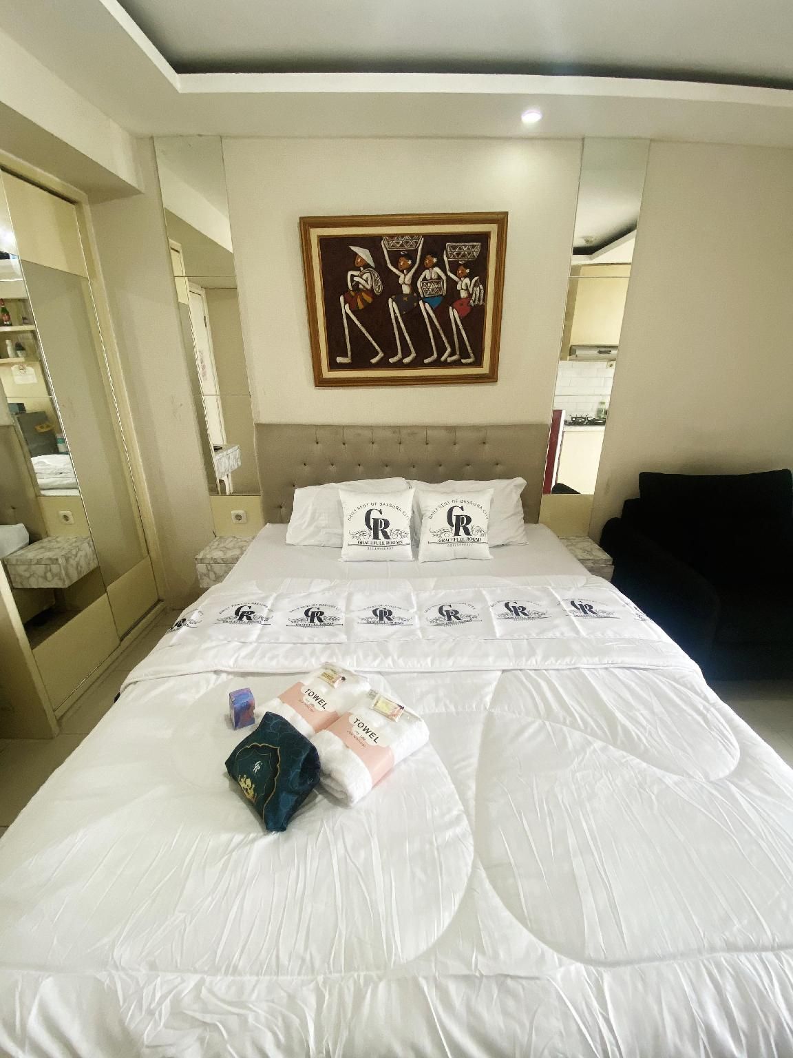 Room Only - A-Type