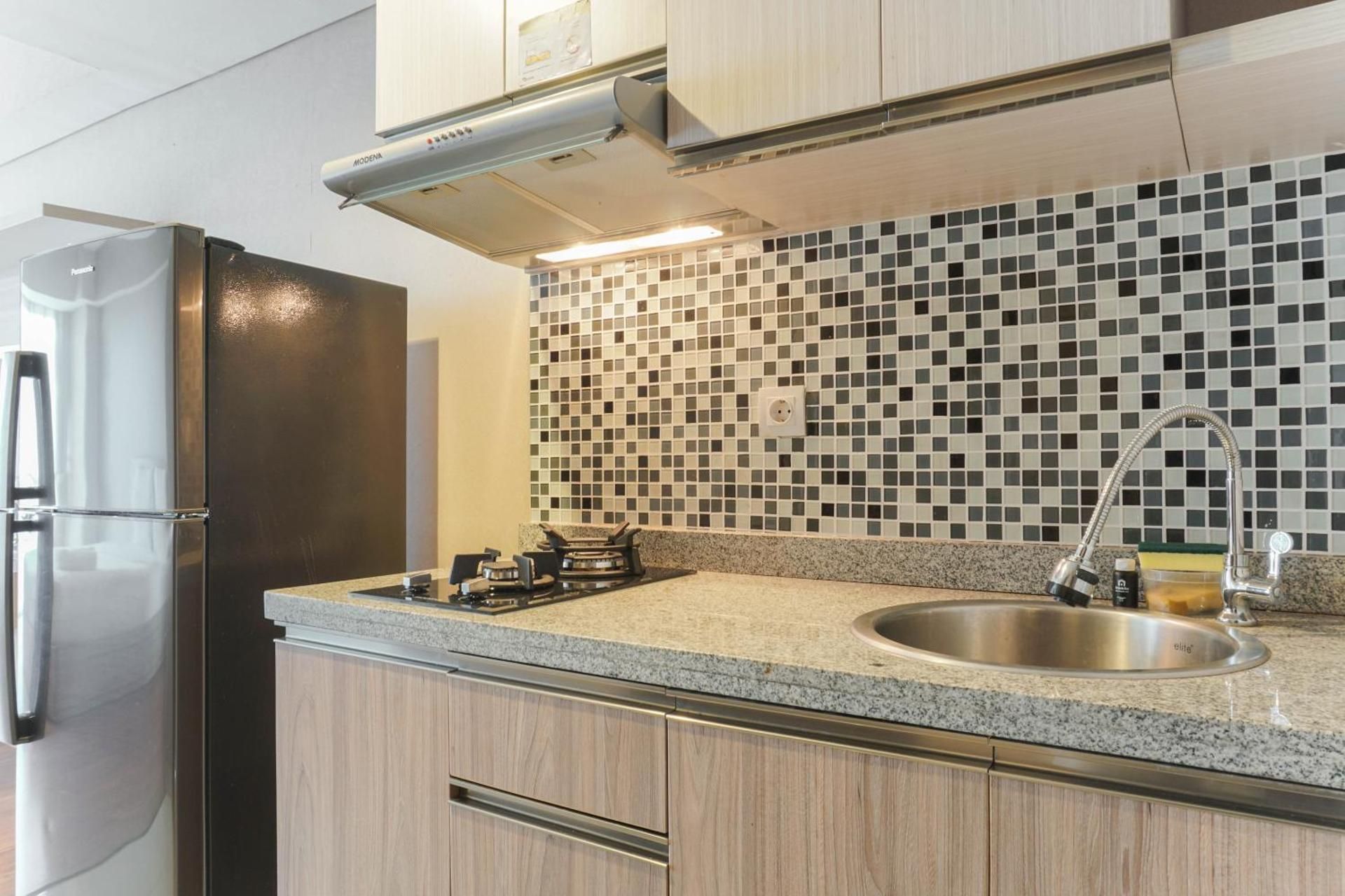 Studio Apartment