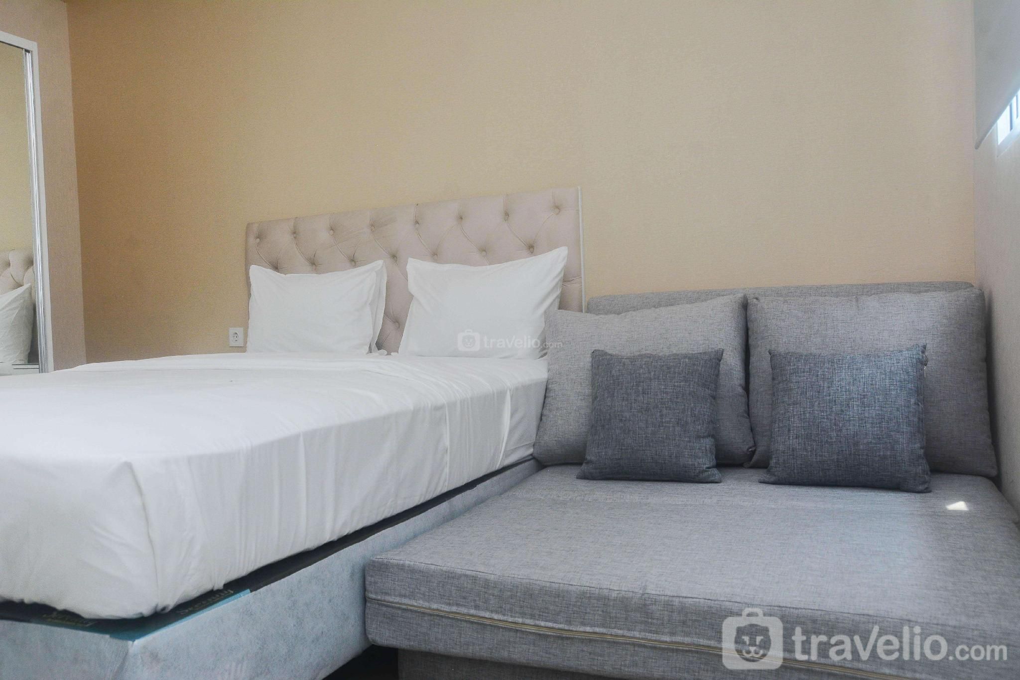 One Bedroom - Apartment