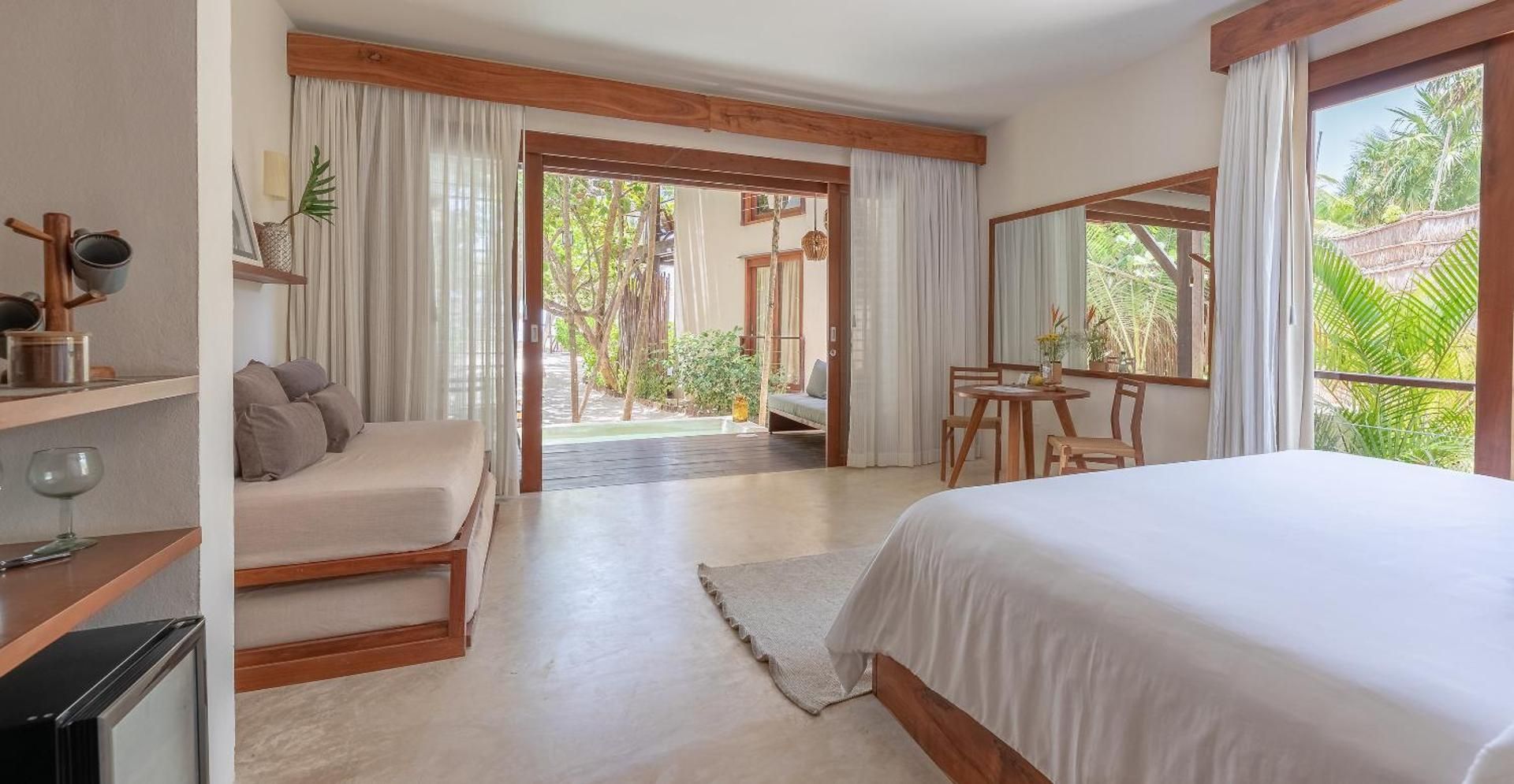 Garden View Ground Floor Suite with Plunge Pool