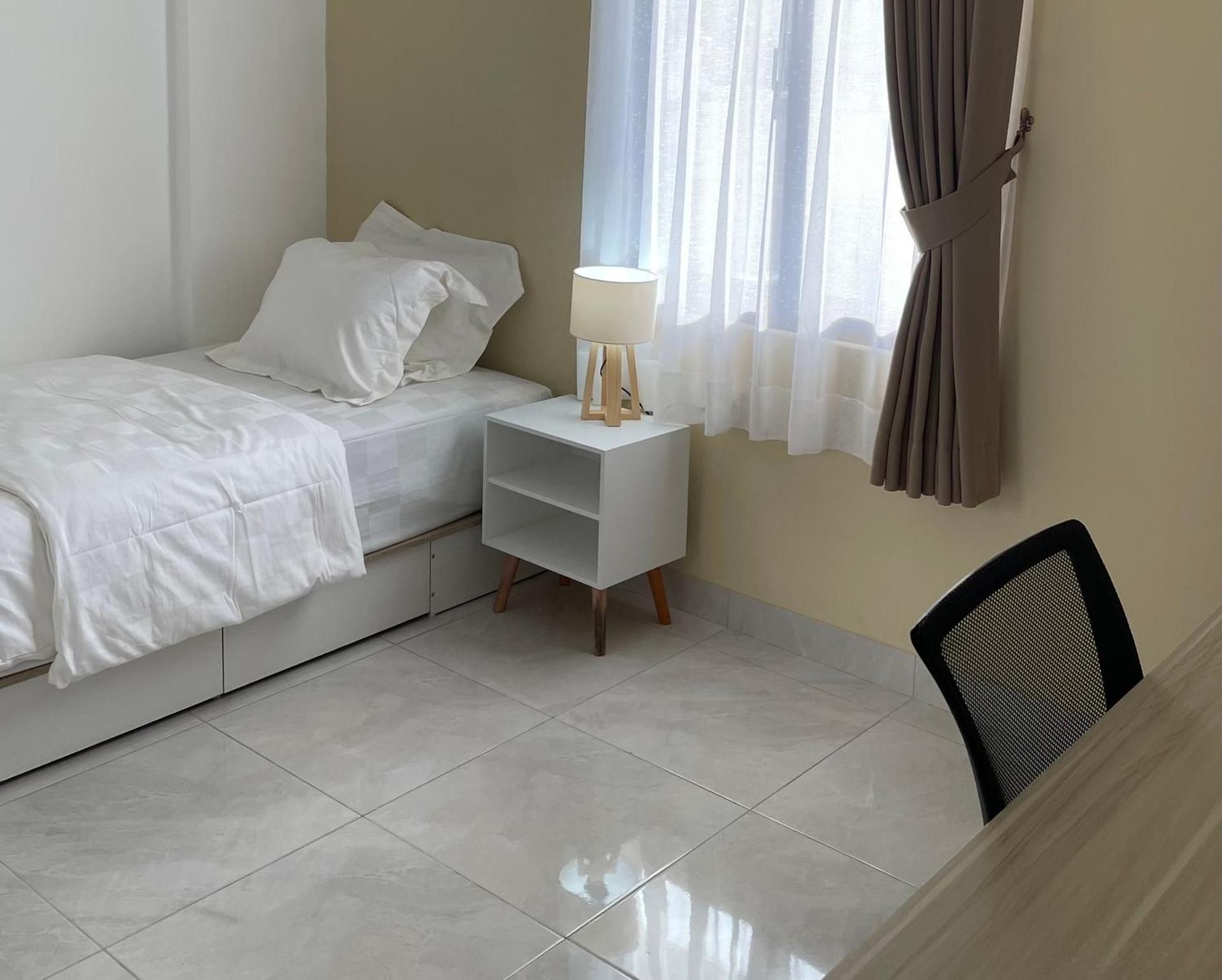 Budget Single Room