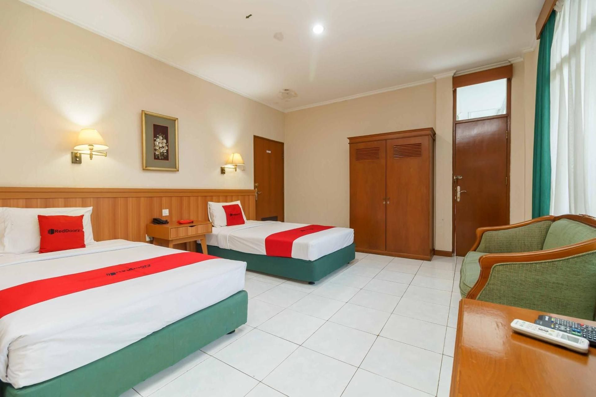 Twin Room