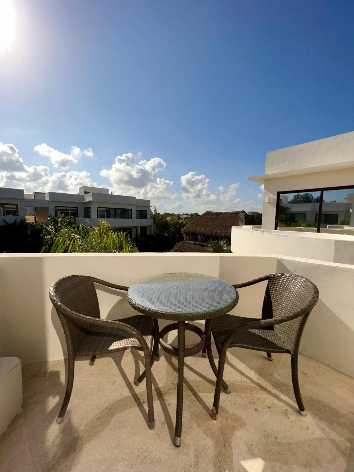Penthouse Apartment