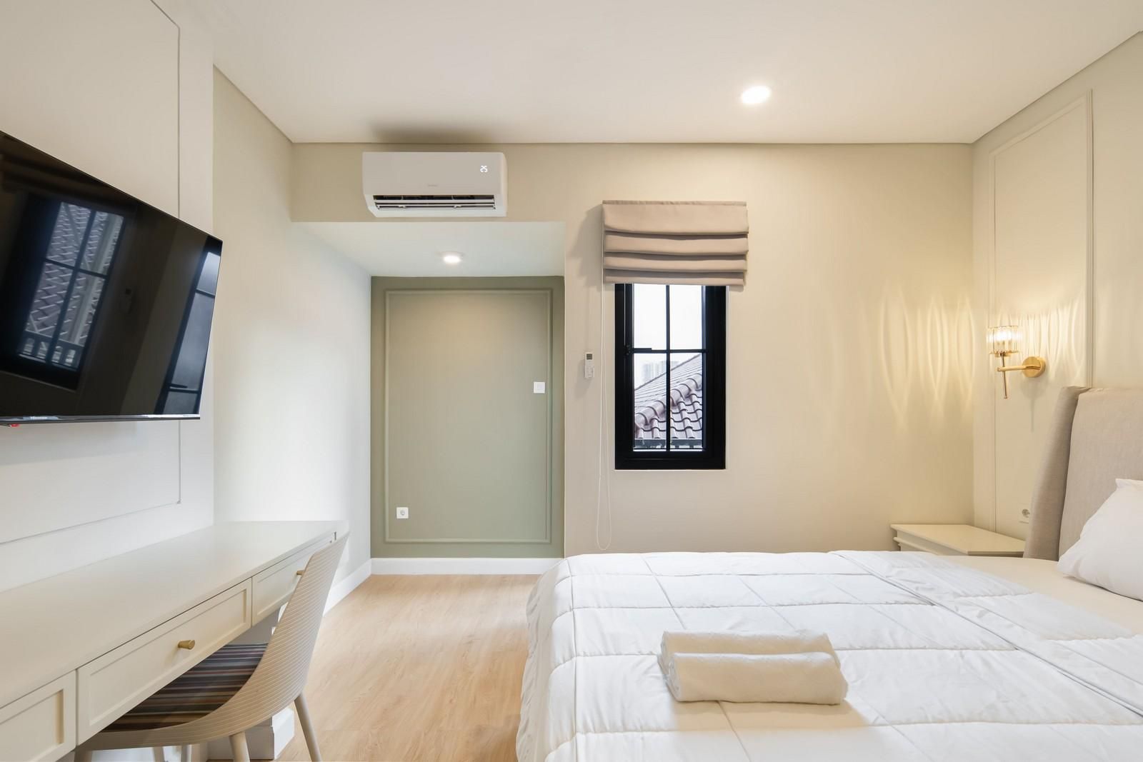 Deluxe Plus Room
