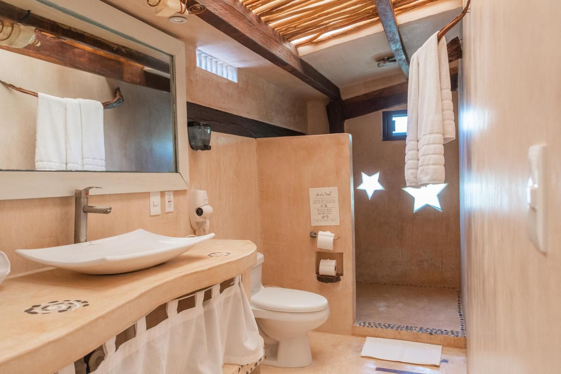 Suite with Pool View