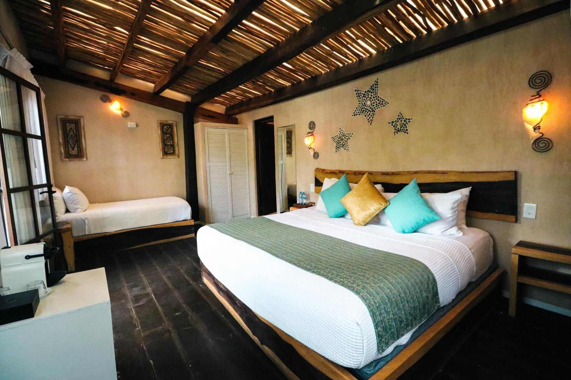 Suite with Pool View