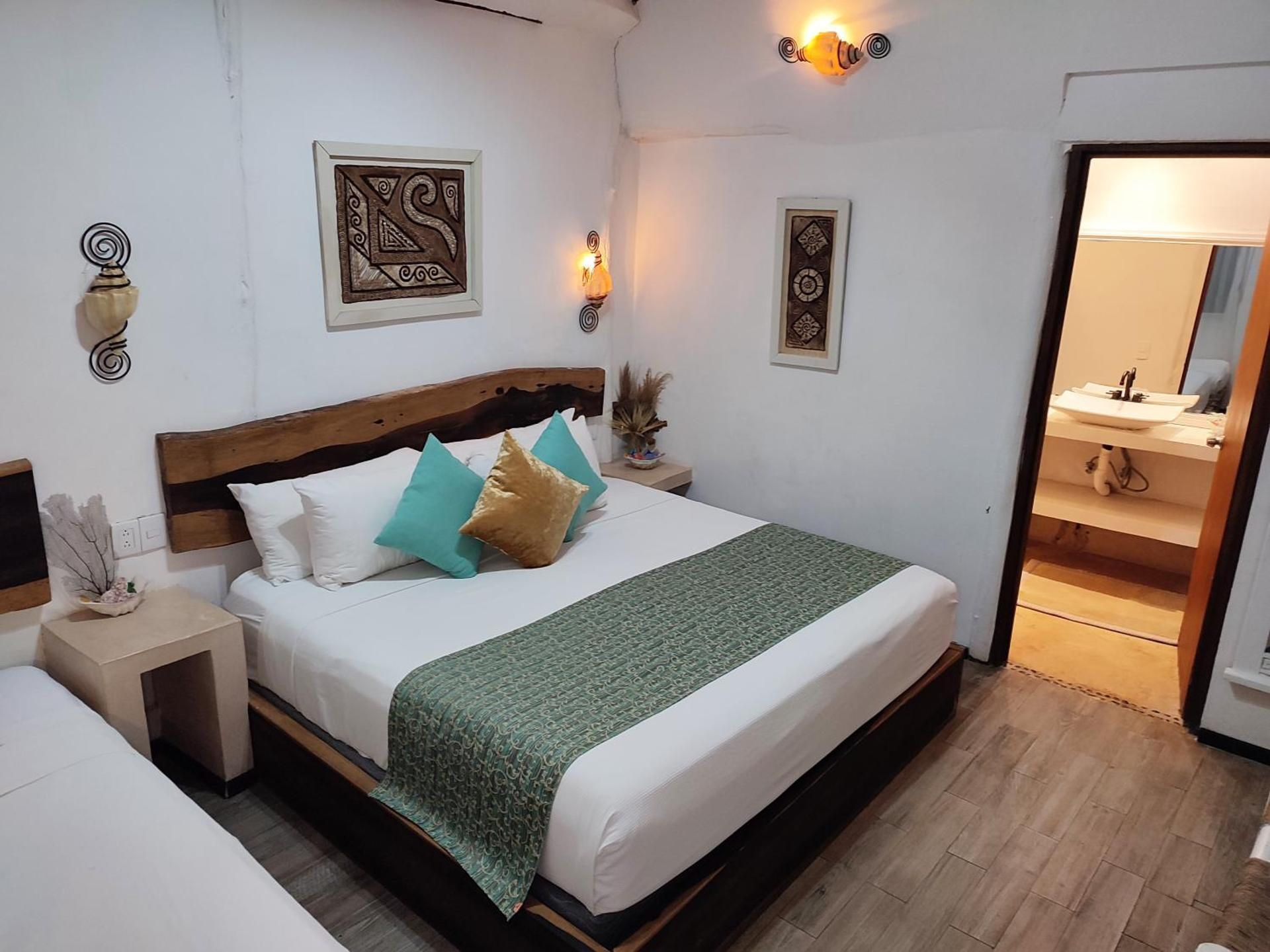 Garden View Junior Suite