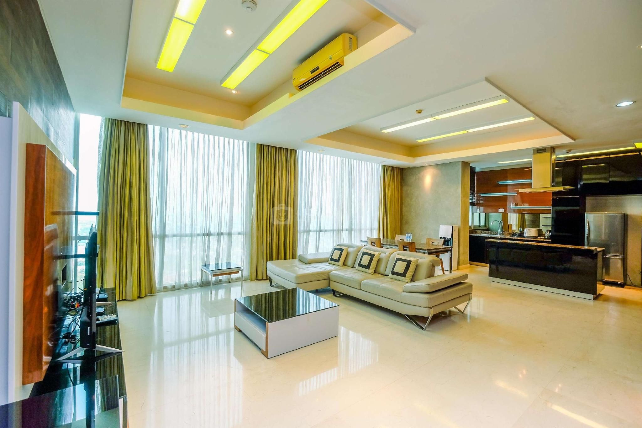 Three Bedroom - Apartment
