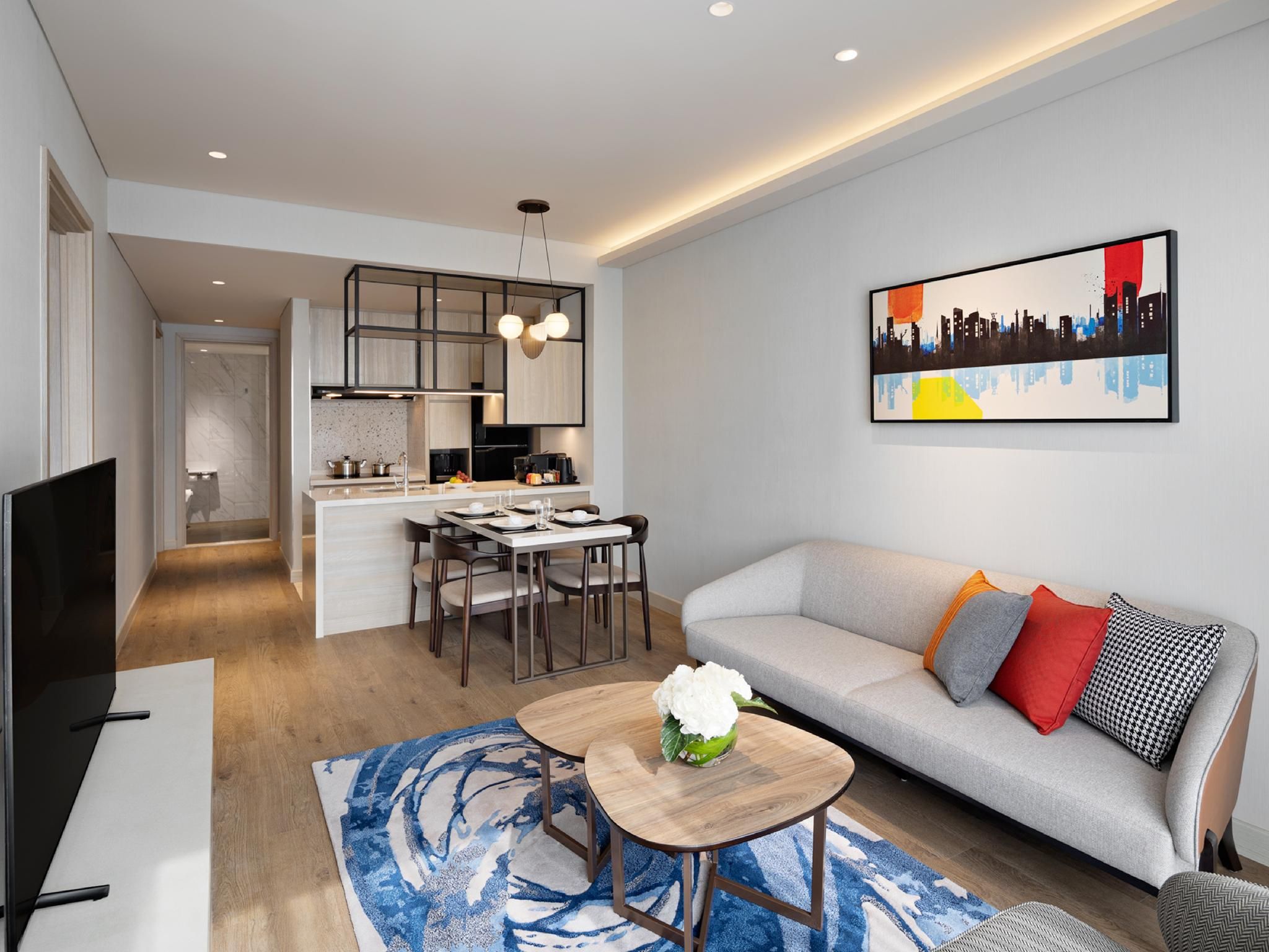 Swiss Advantage Two Bedroom Apartment