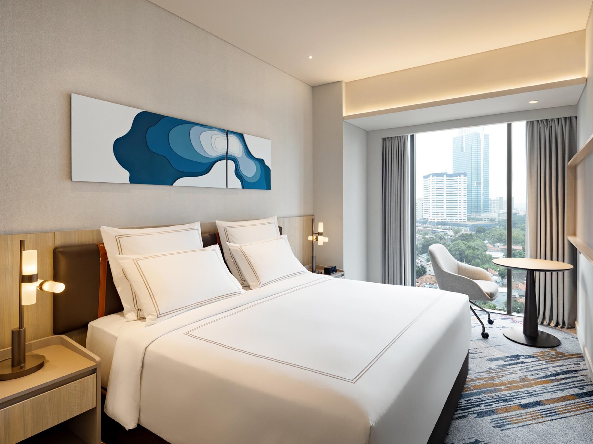 Swiss Select One Bedroom Apartment