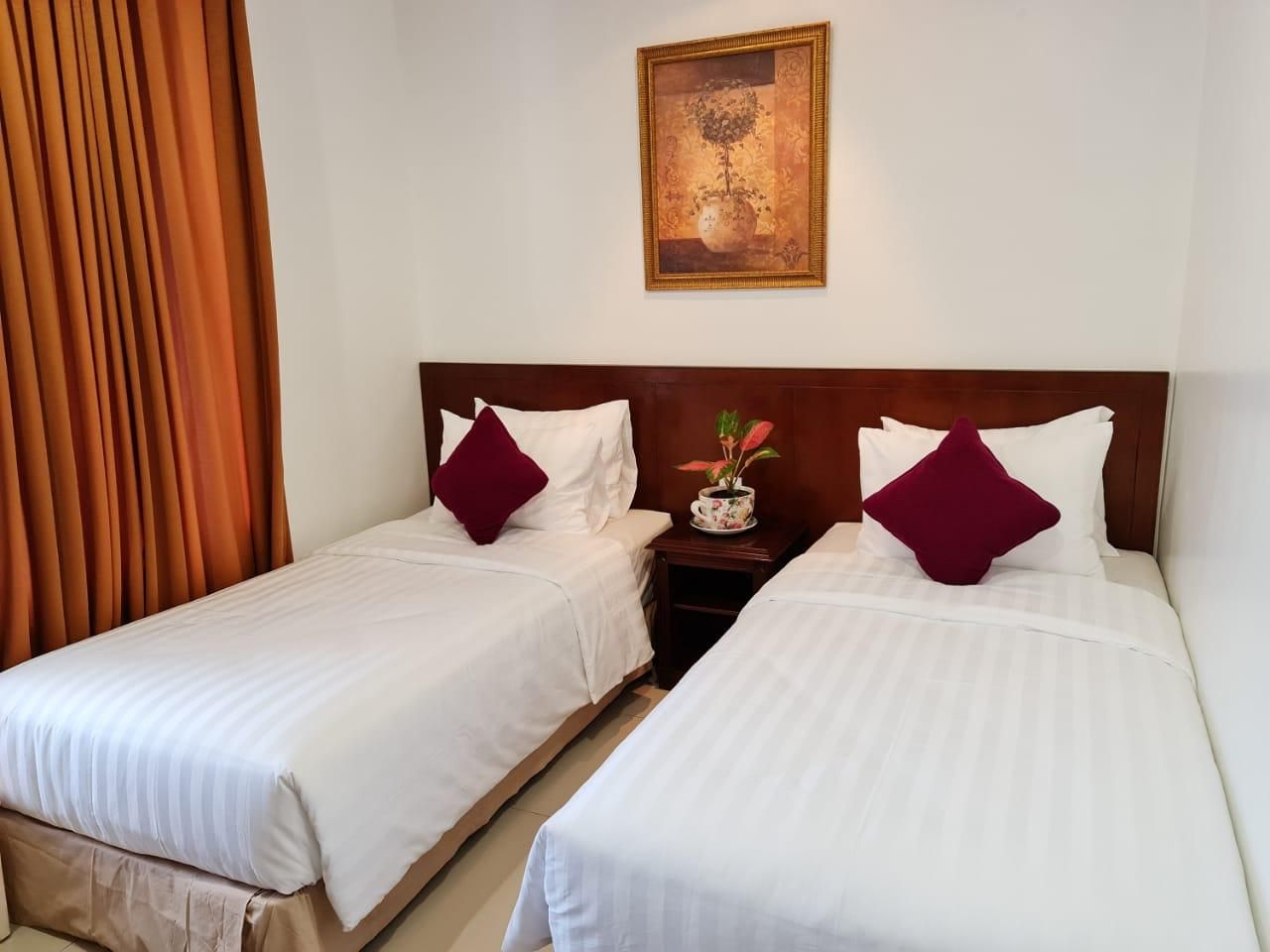 2 Bedroom Deluxe