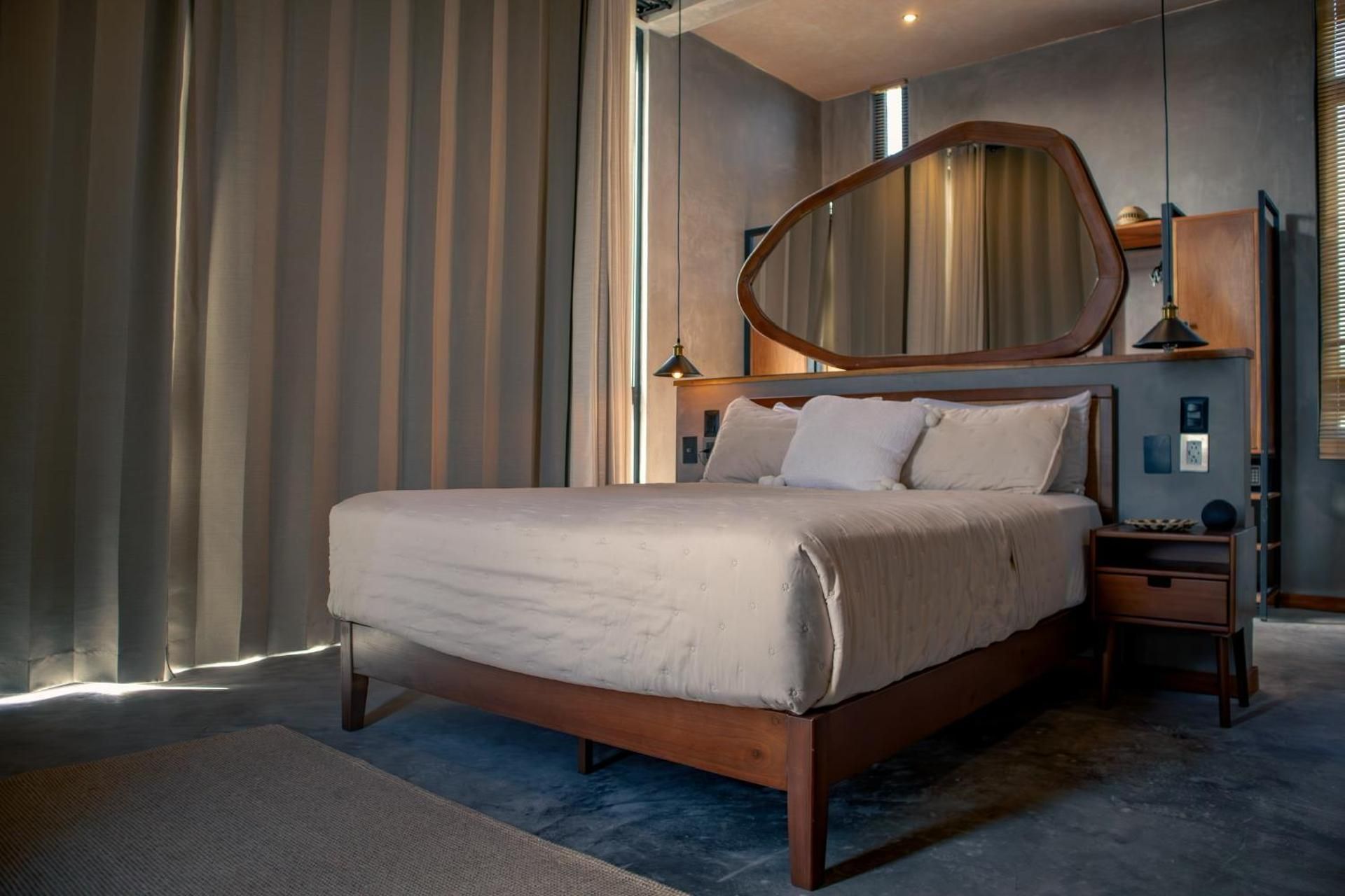 Suite with Balcony