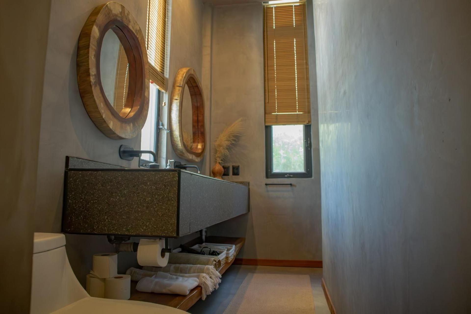 King Suite with Balcony