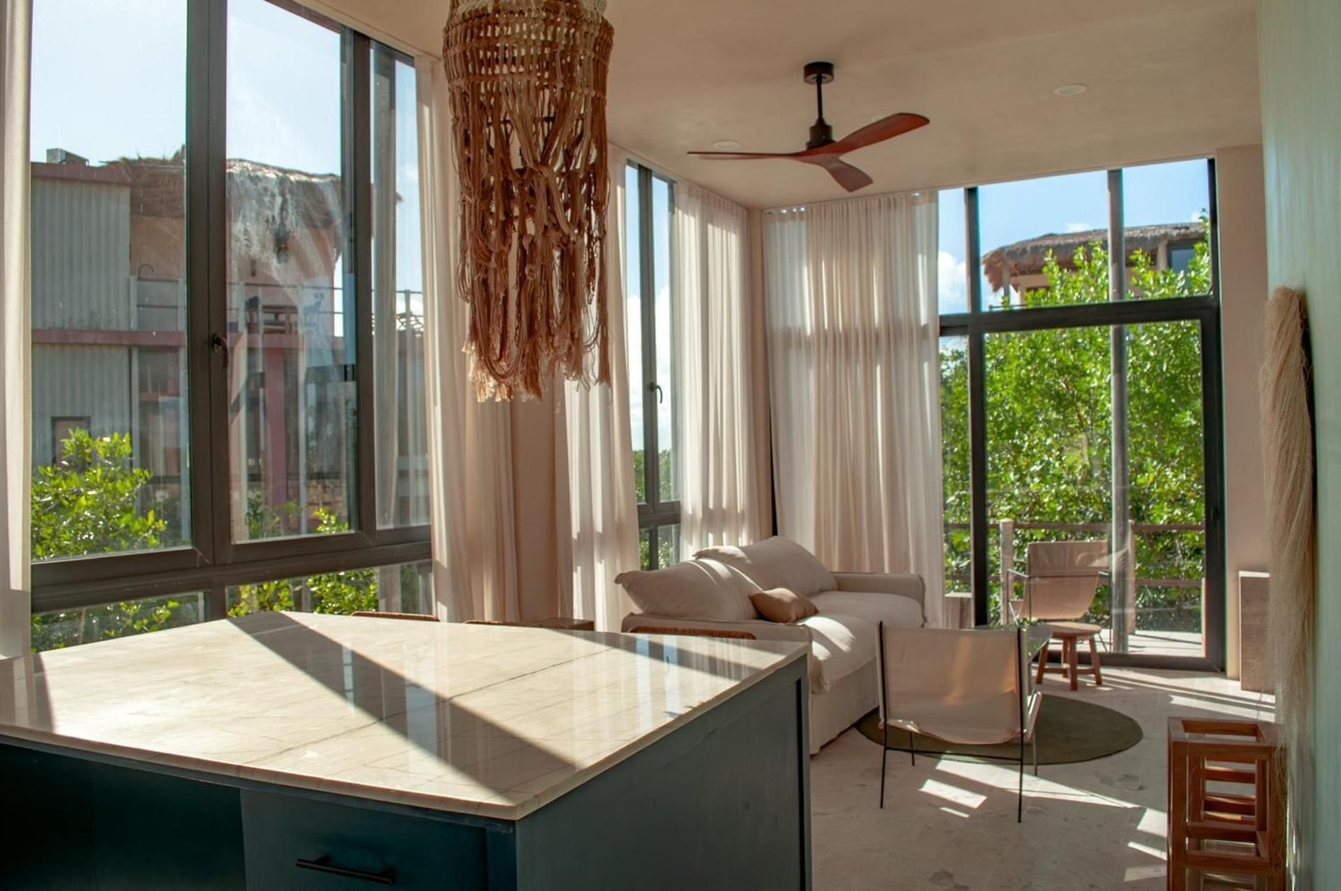 One-Bedroom Villa