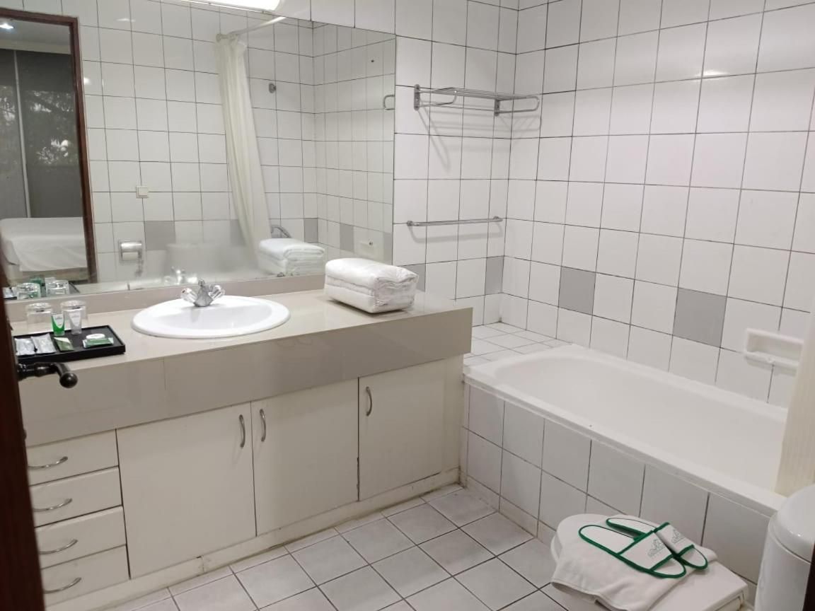 Two-Bedroom Standard Apartment