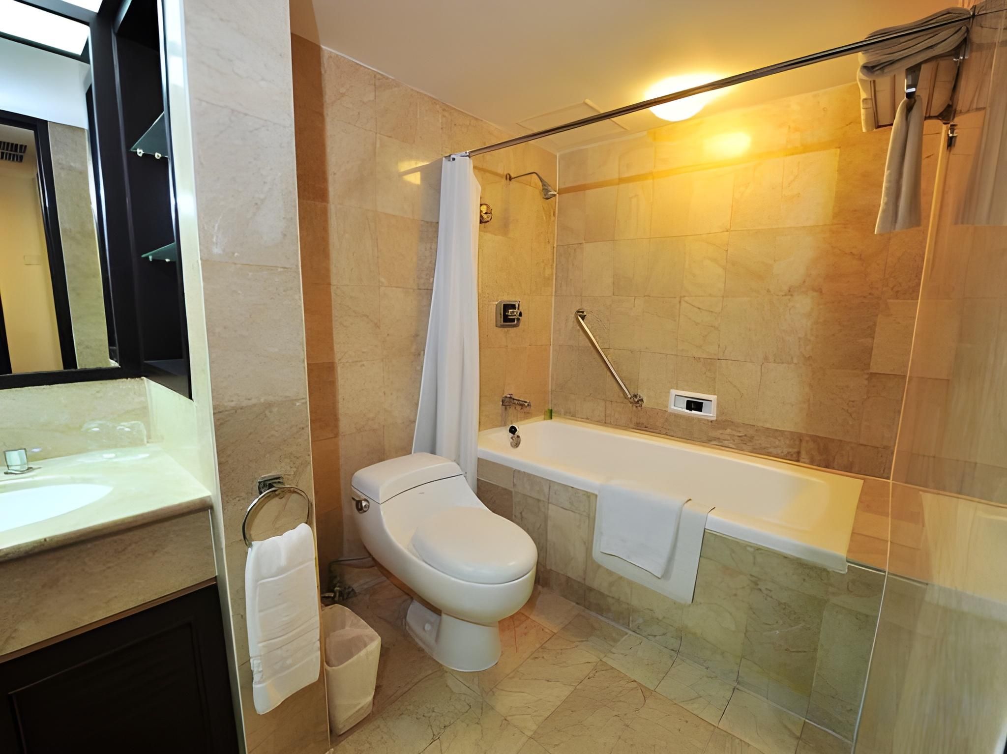 Garden Wing Suite Three Bedroom