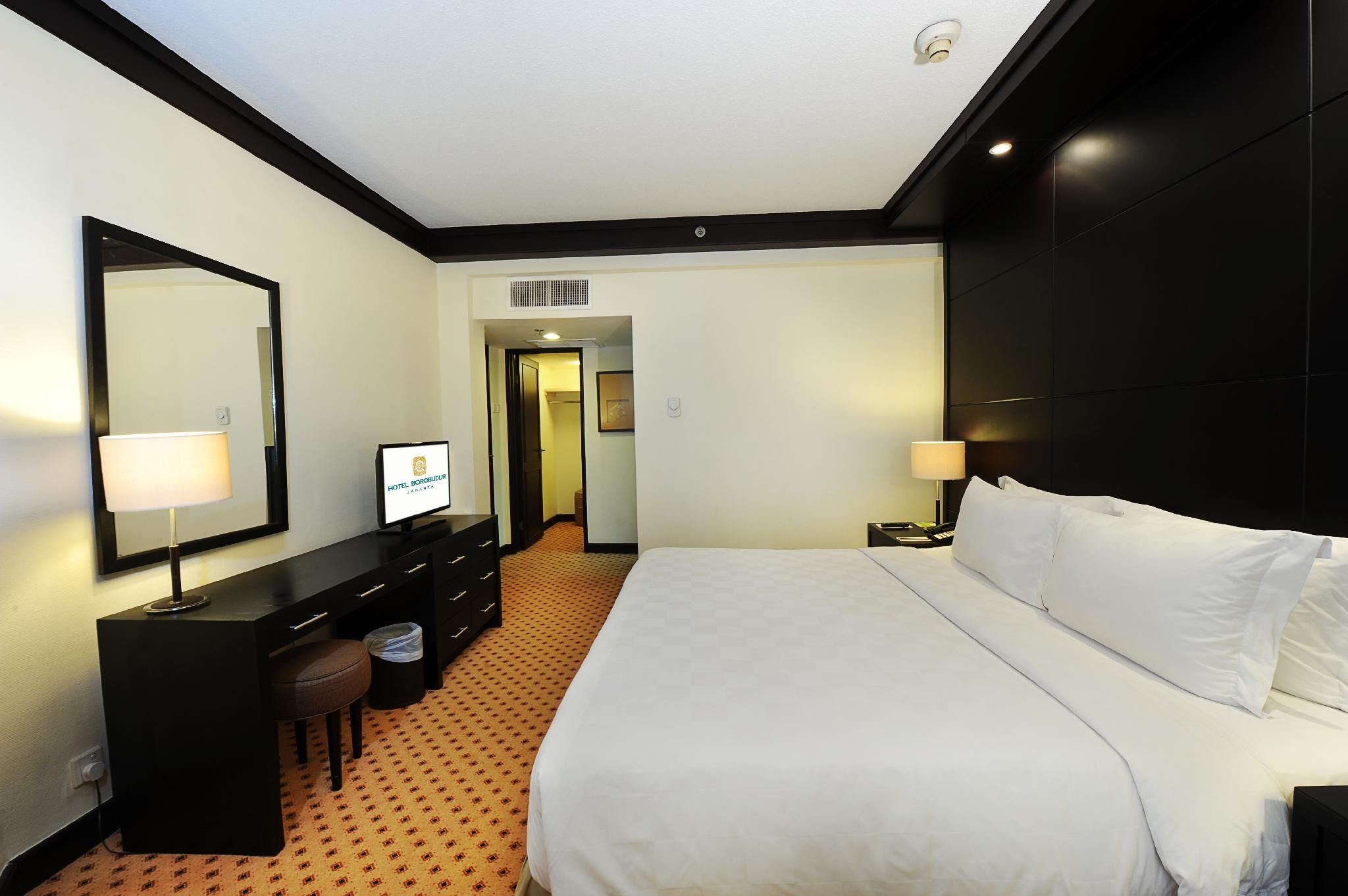 1 Bedroom Suite, 1 King