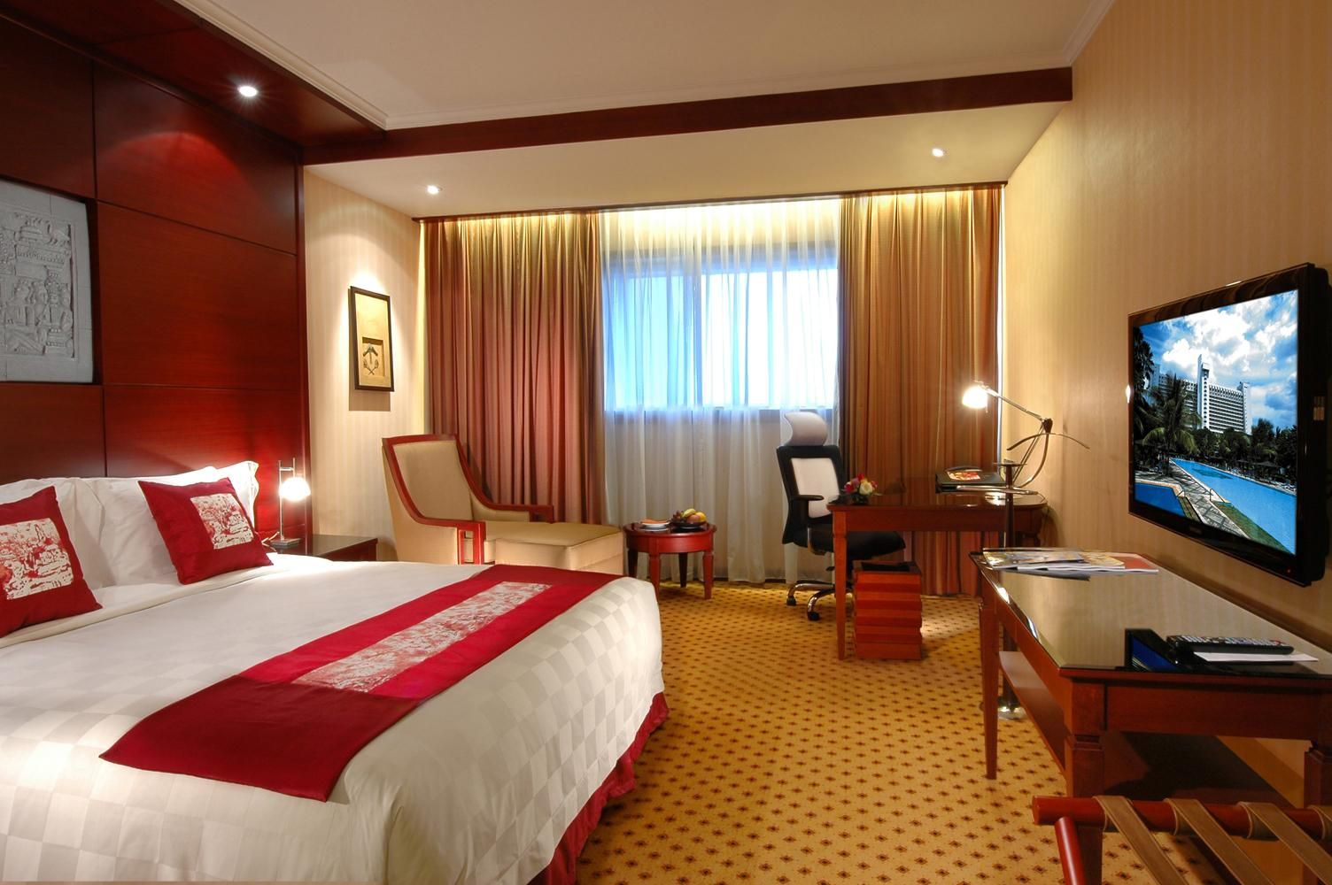 Deluxe Premier Double Room