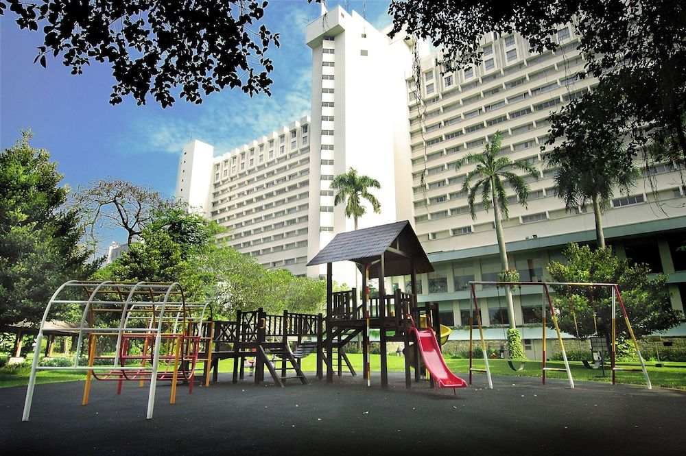 Hotel Borobudur Jakarta