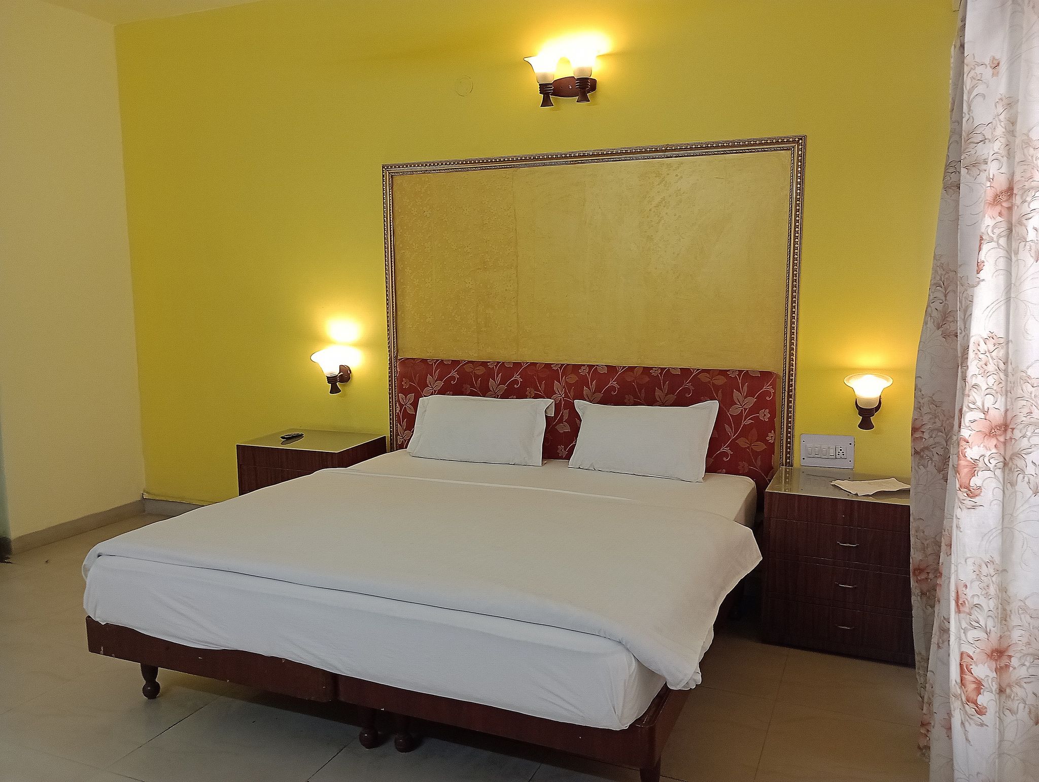 Hotel Airlines Double Room Non AC