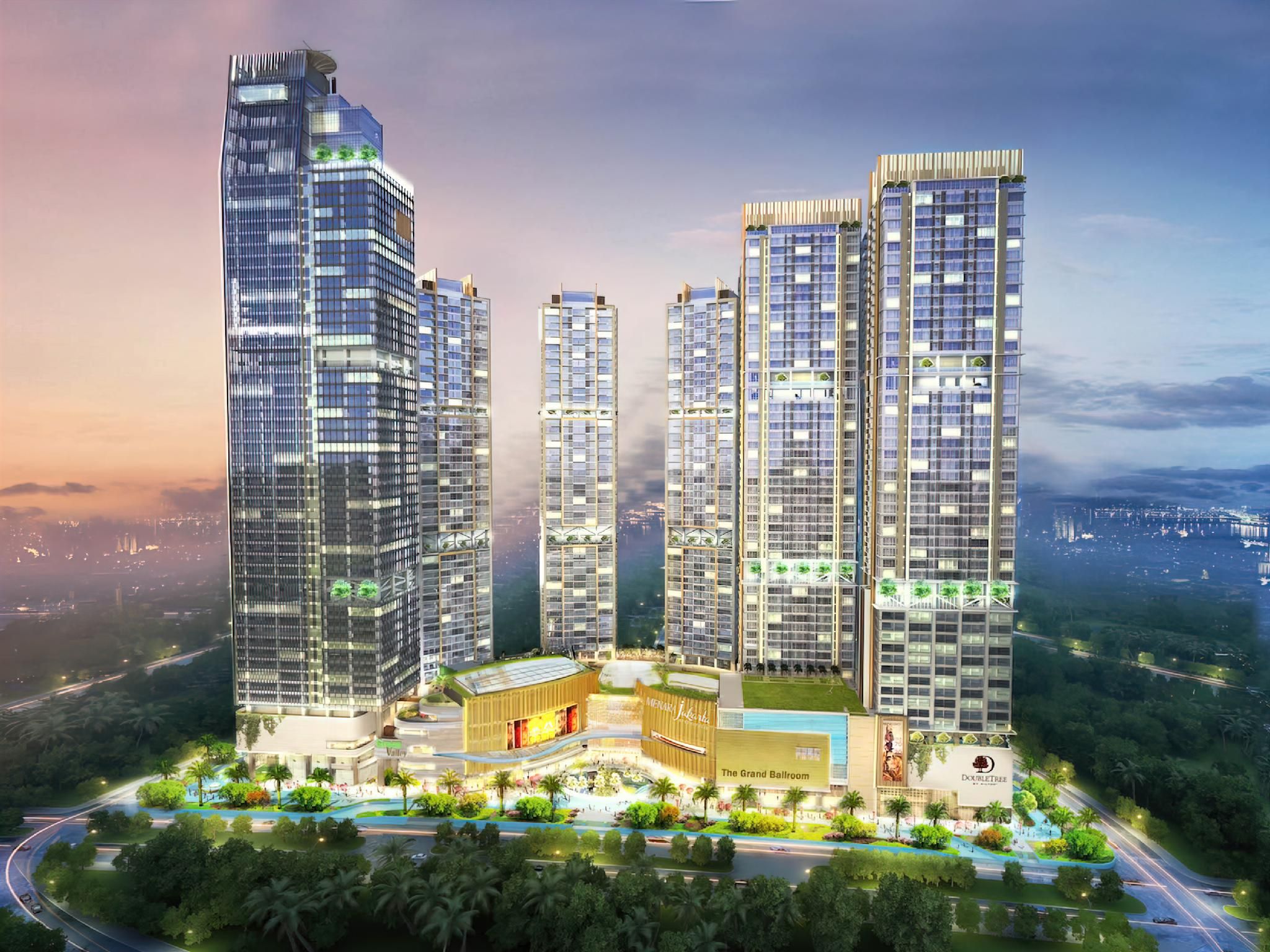 Premium Luxury Menara Jakarta Residence