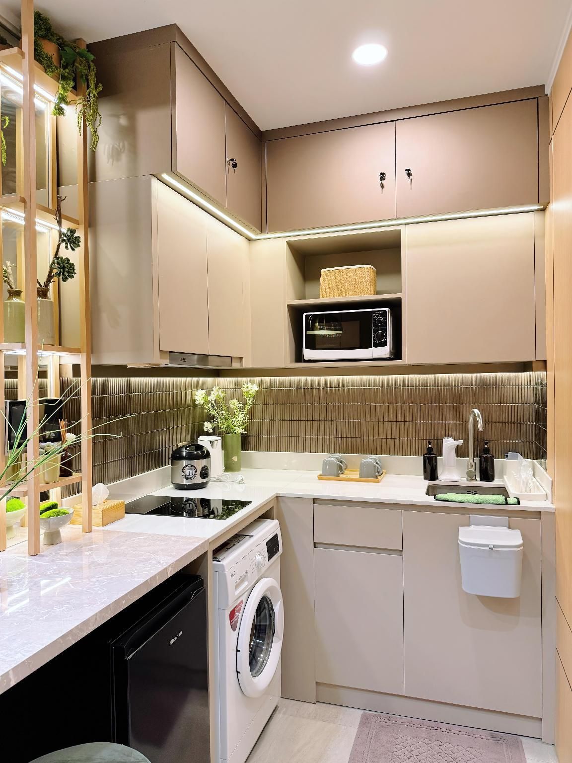 Two Bedroom Apartment
