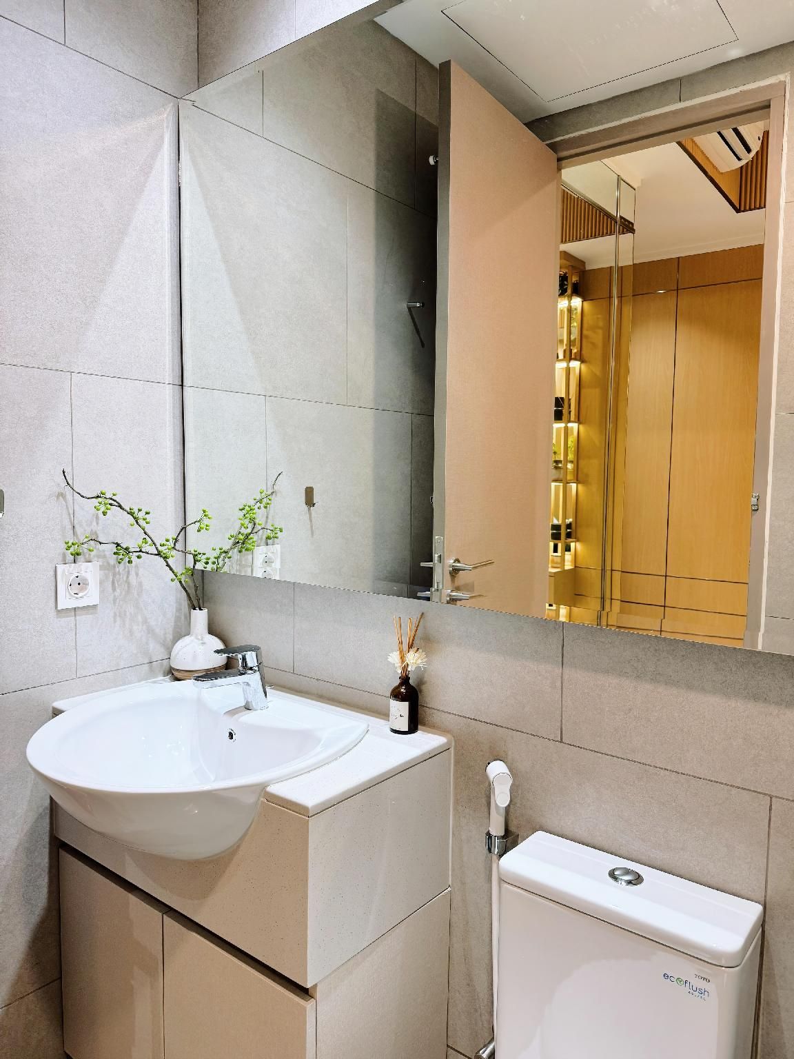 Two Bedroom Apartment