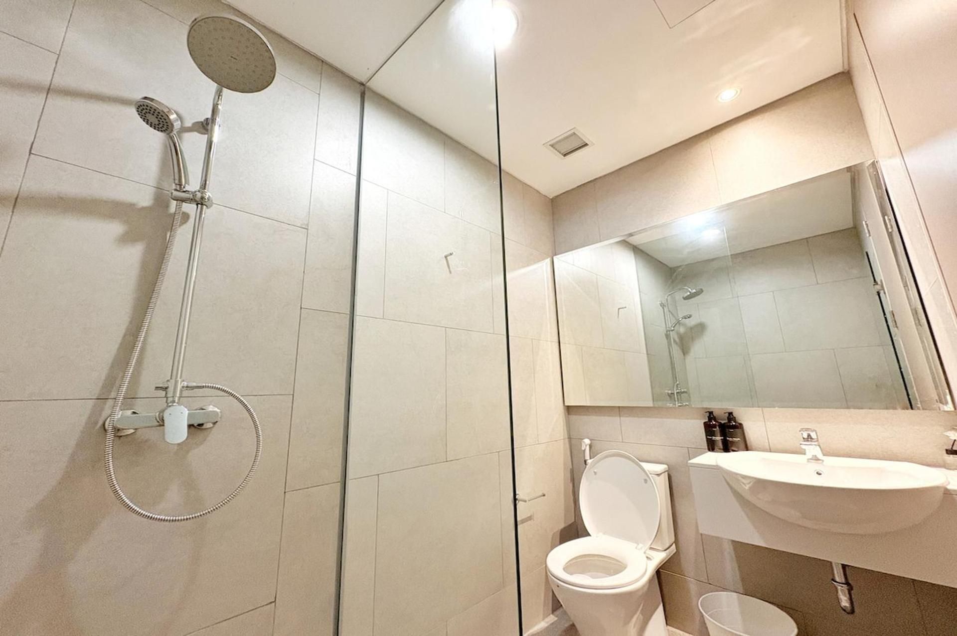 Two-Bedroom Deluxe Apartment