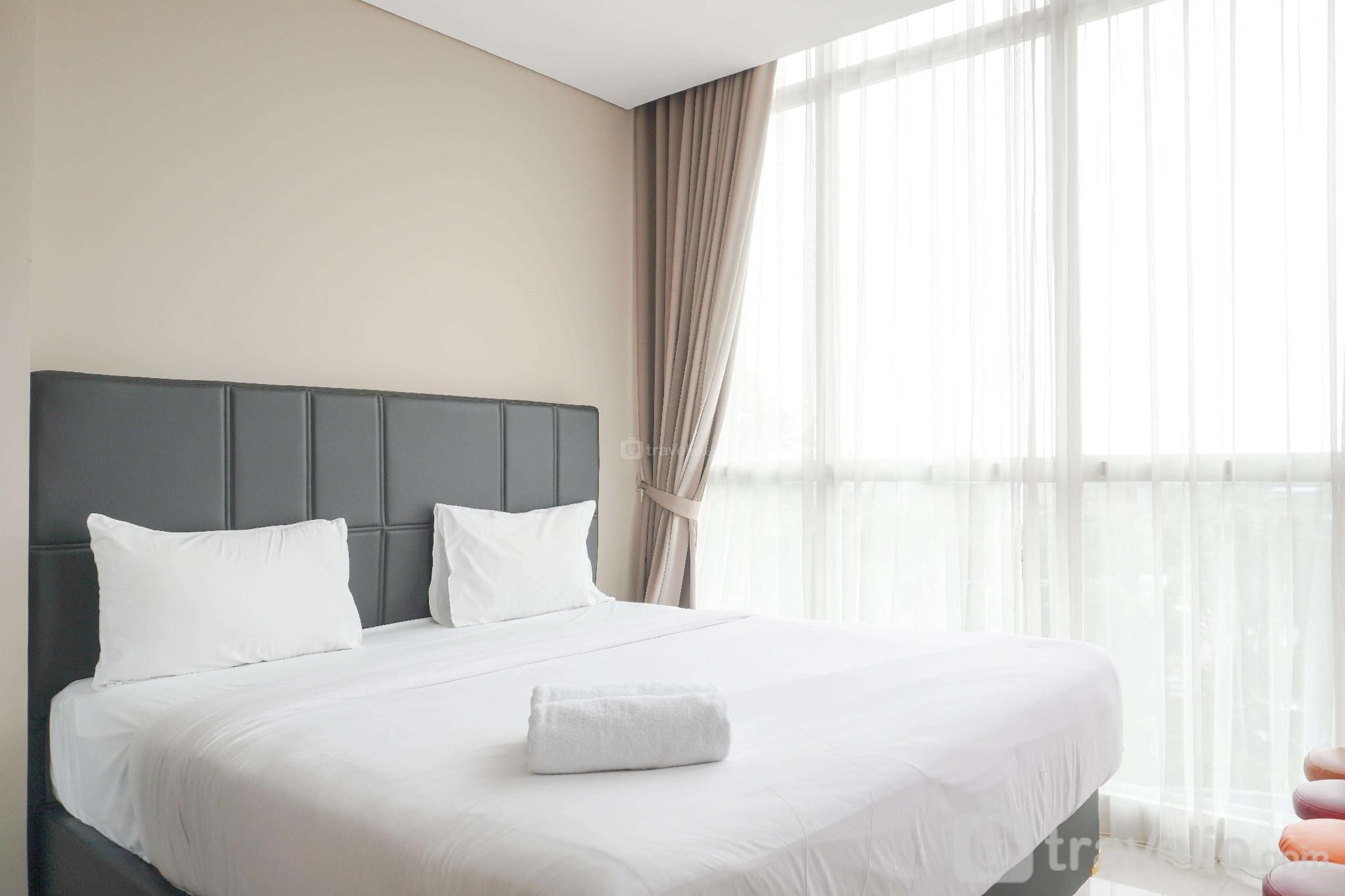 One Bedroom - Apartment