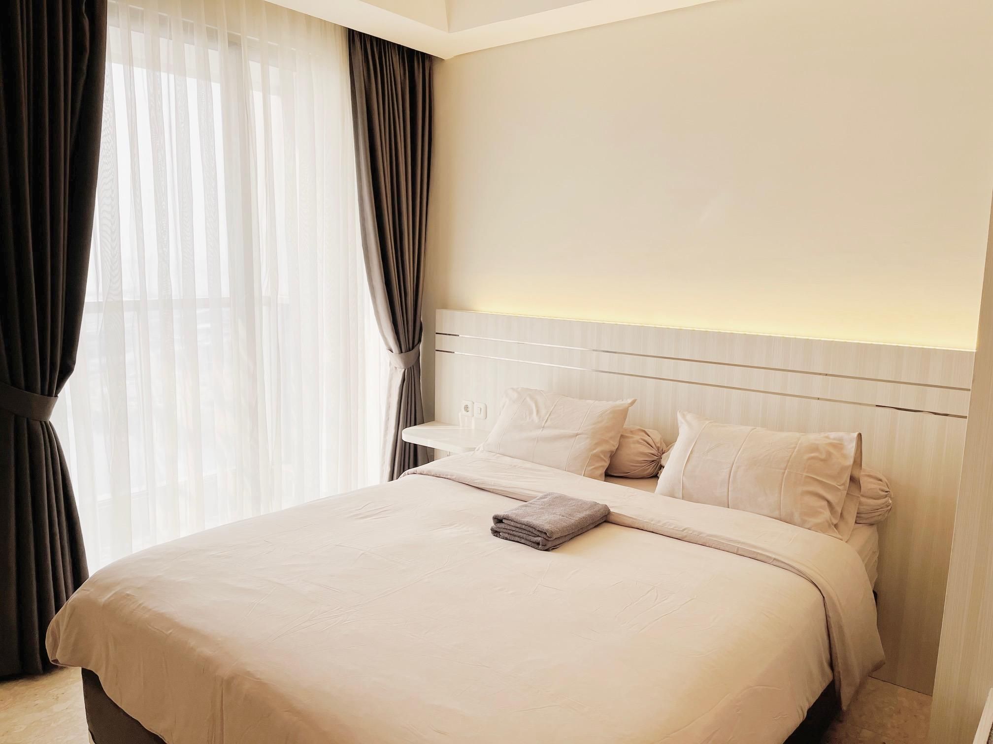 Sea View Studio with Balcony