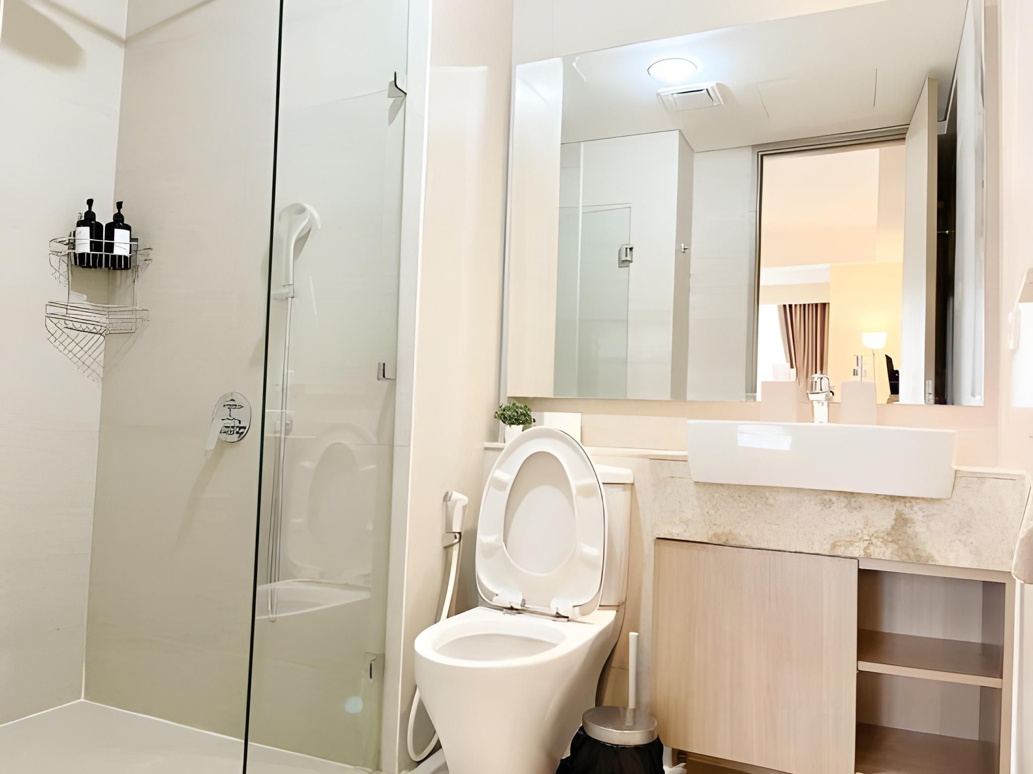 One Bedroom Apartment