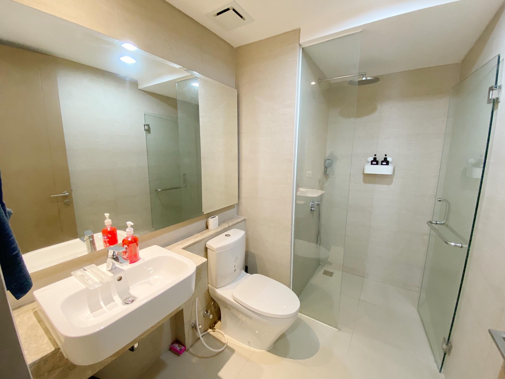 Three Bedroom Suite
