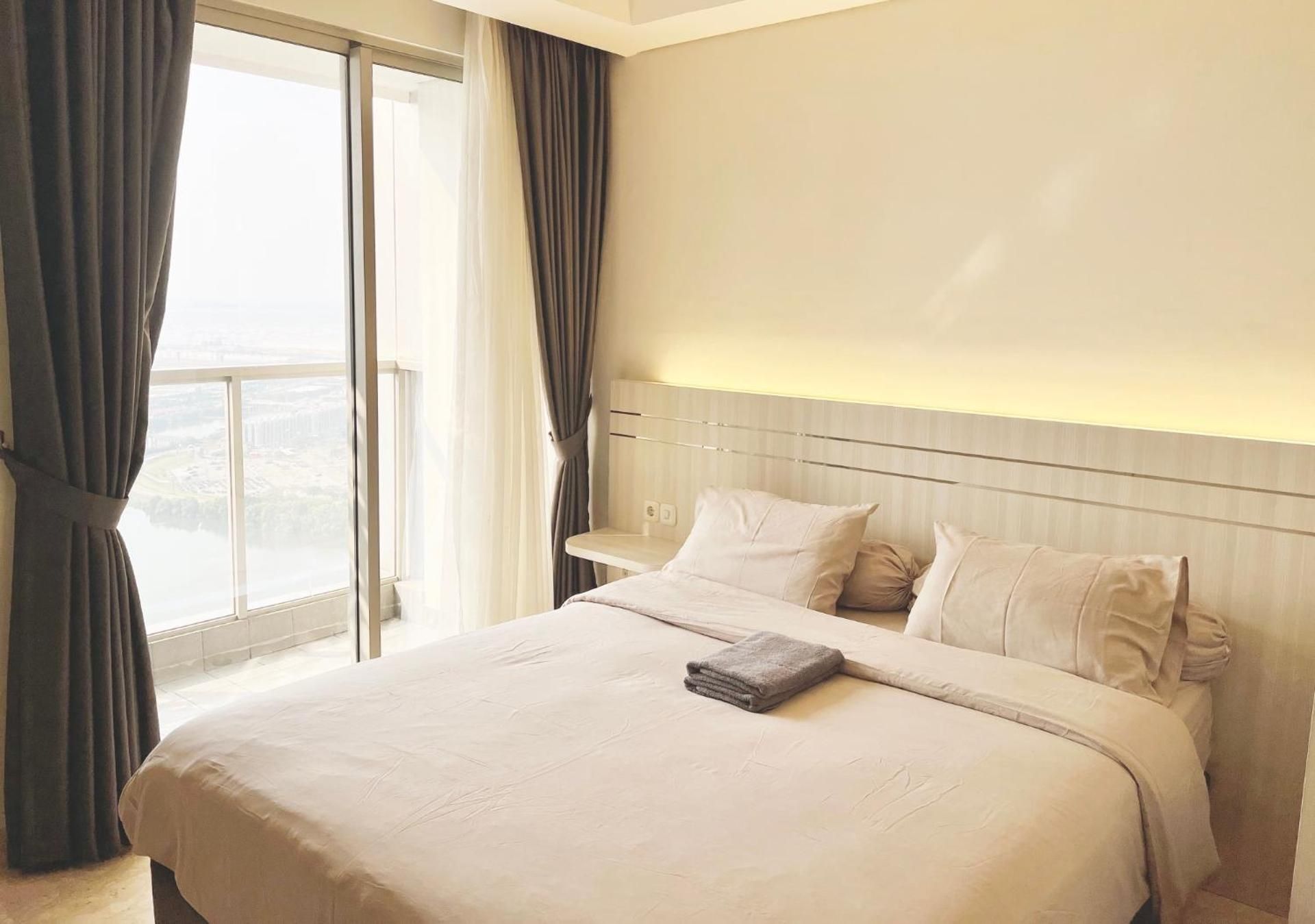 Studio with Sea View